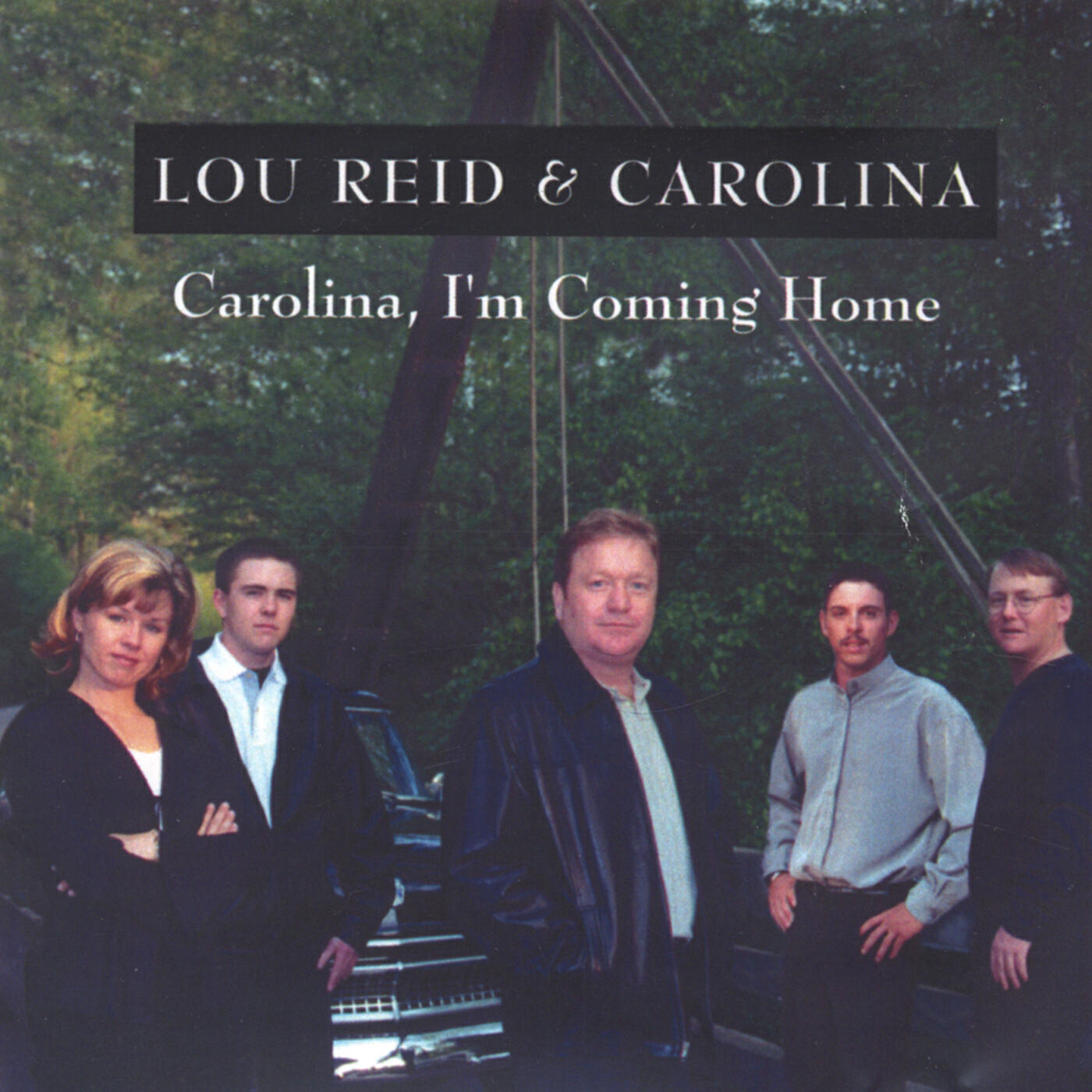 Релиз Carolina I'm Coming Home