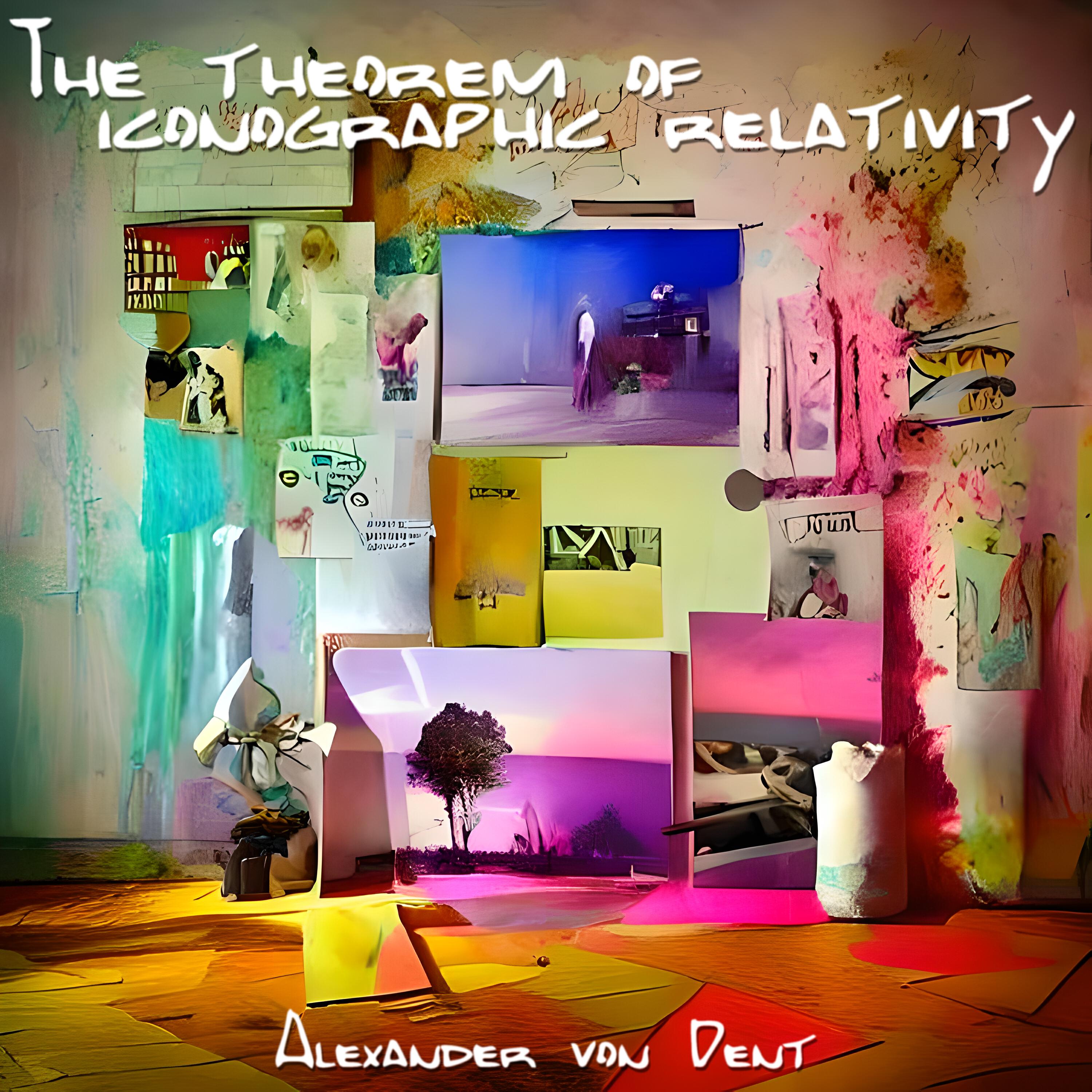 Релиз The Theorem of Iconographic Relativity