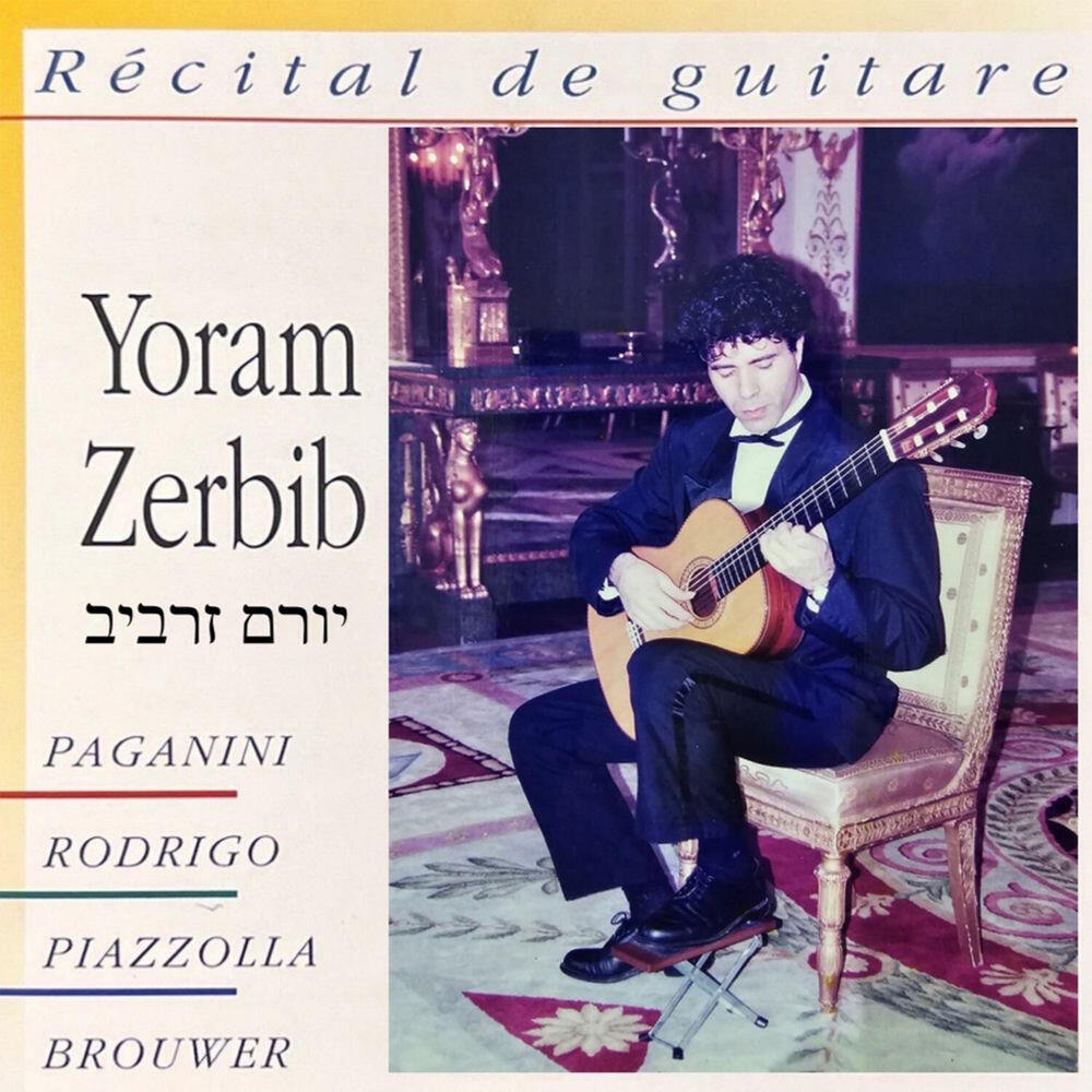 Yoram Zerbib