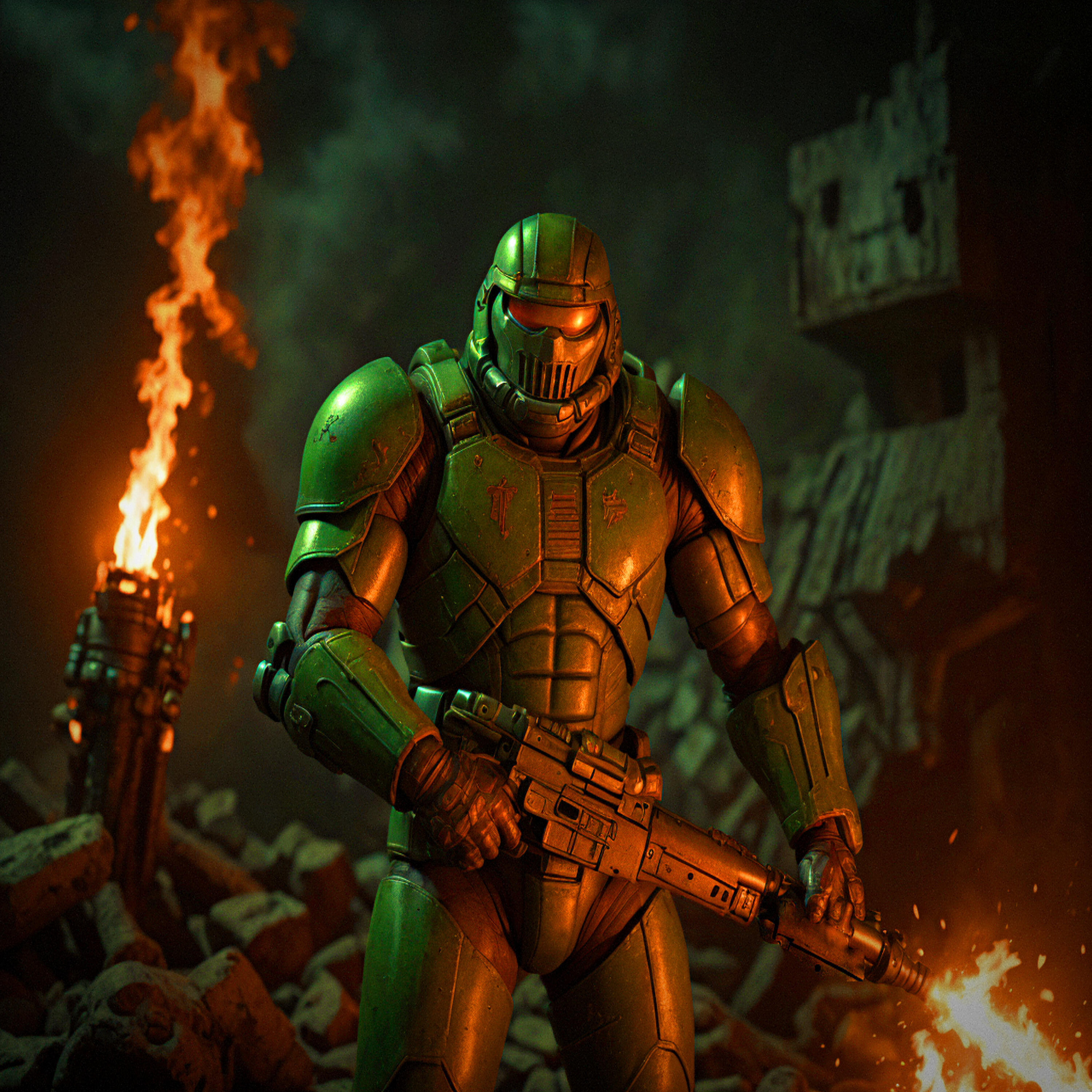 Релиз Apocalypse Unleashed