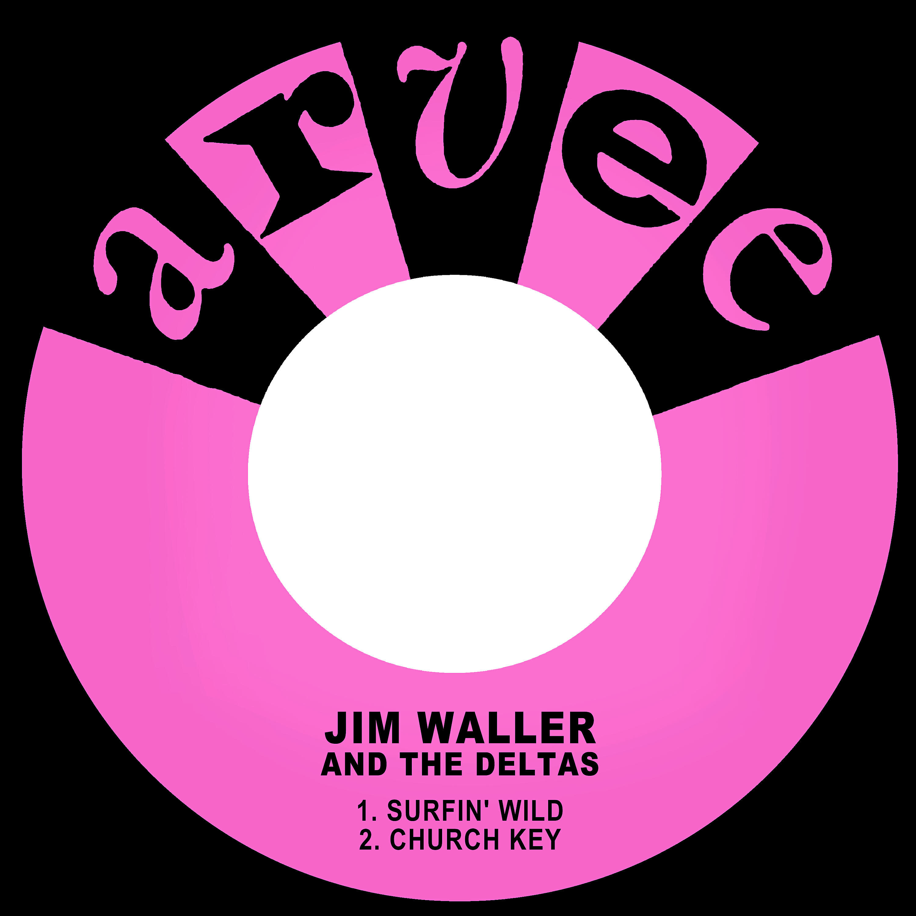 Релиз Surfin' Wild / Church Key