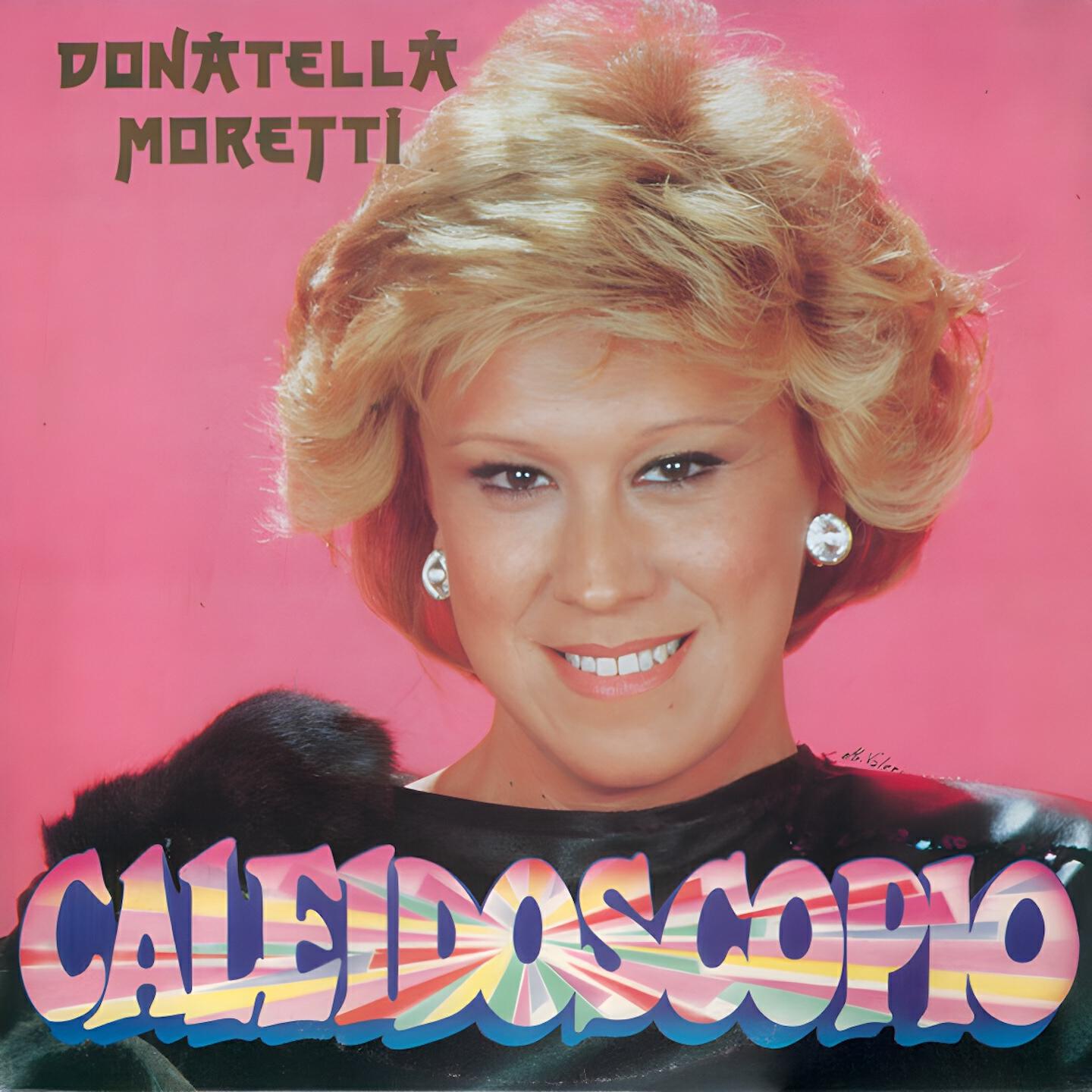 Релиз Caleidoscopio
