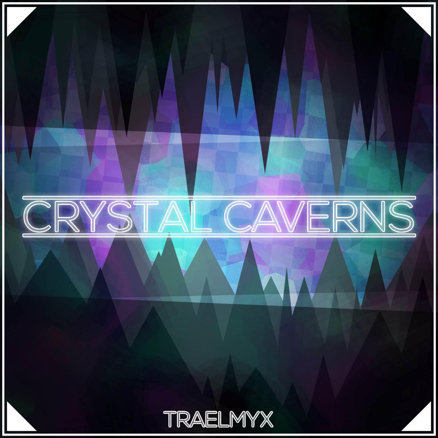 Релиз Crystal Caverns