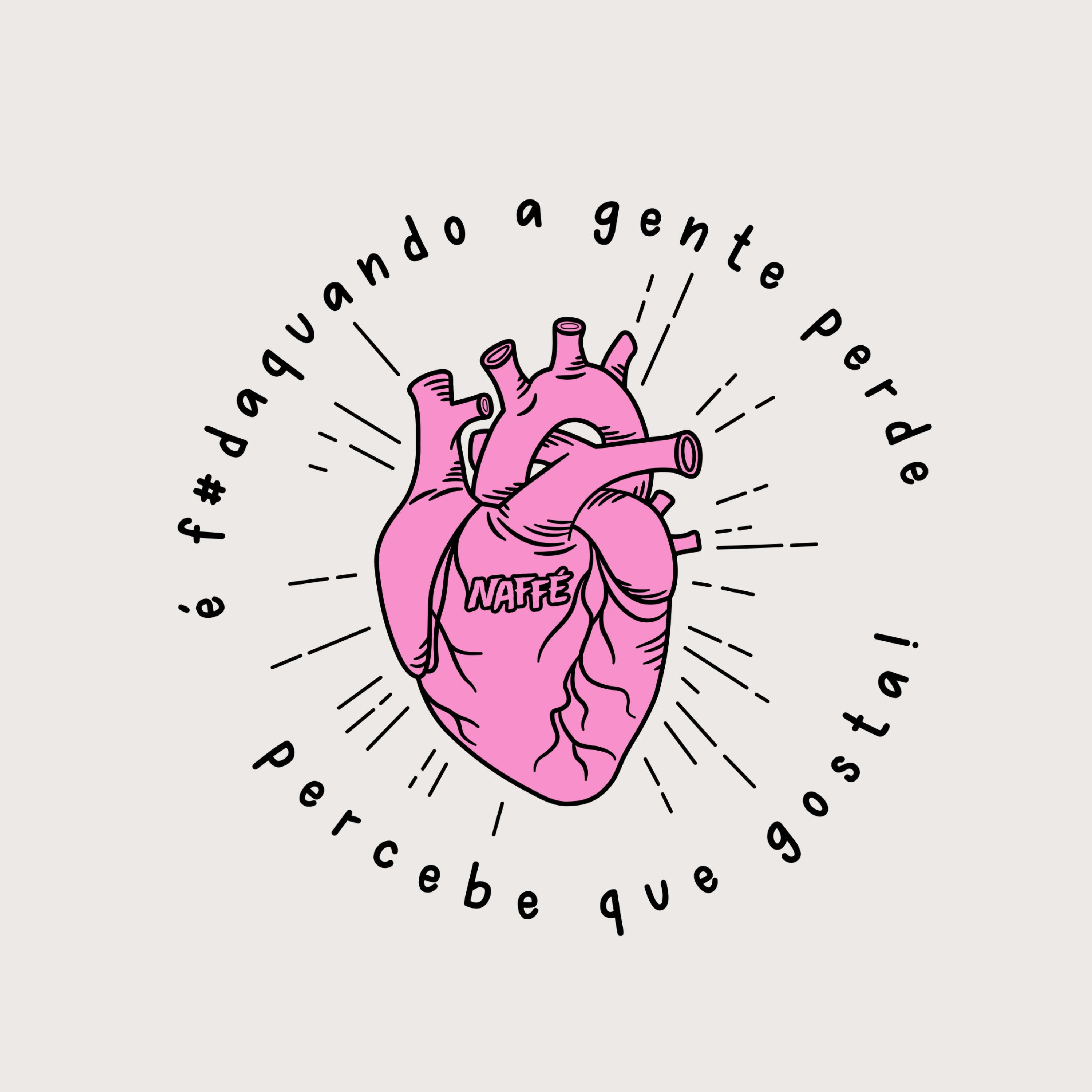 Релиз F#Da É Quando a Gente Perde