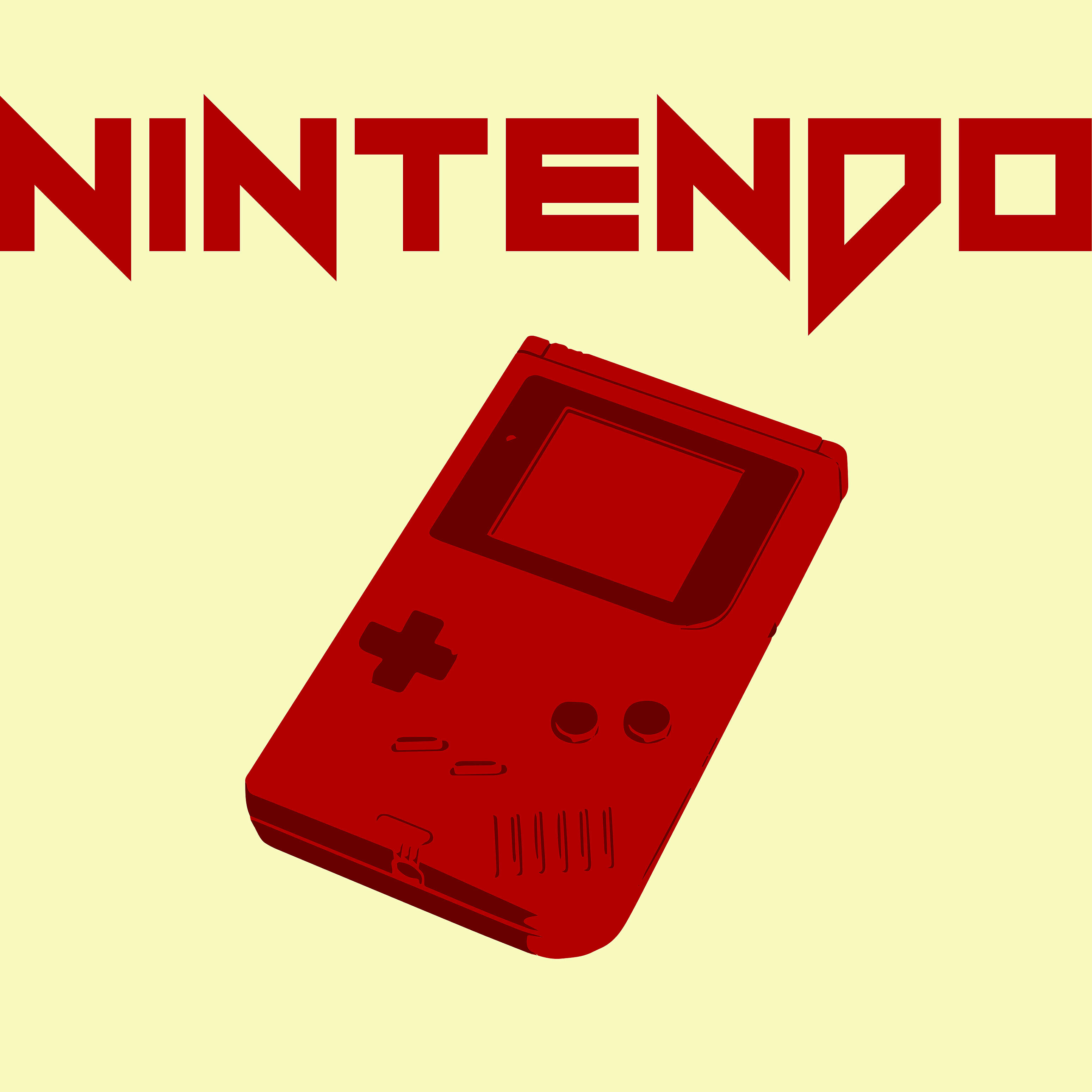 Релиз Nintendo