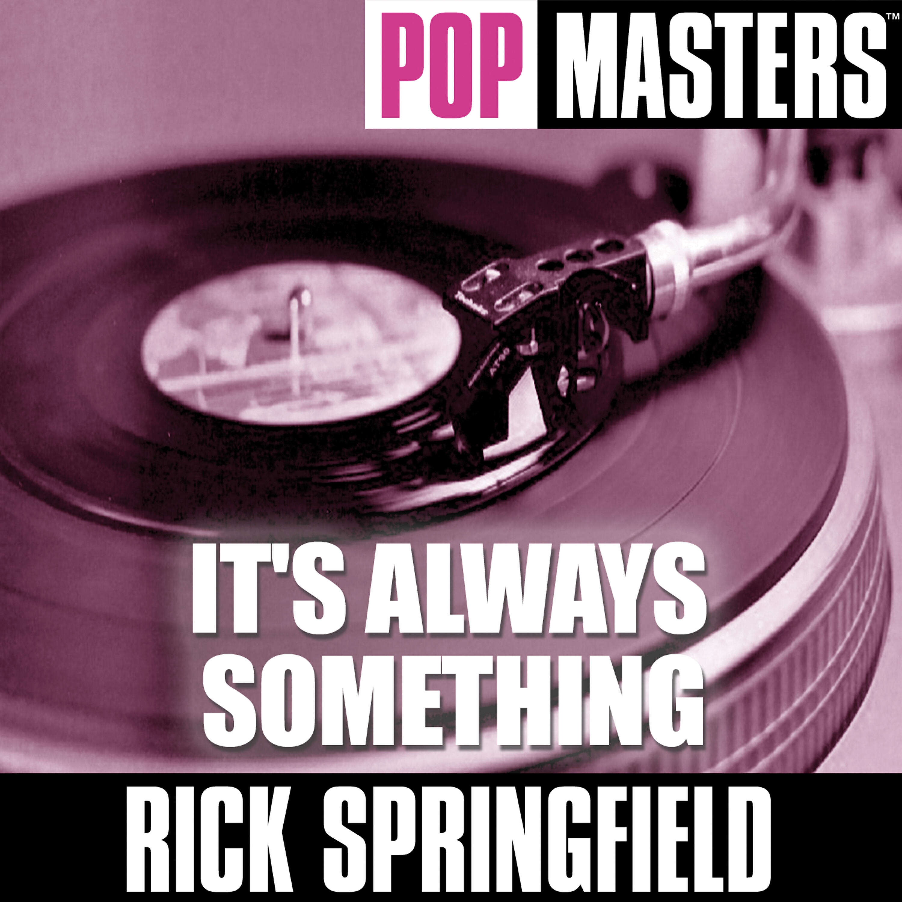 Постер альбома Pop Masters: It's Always Something