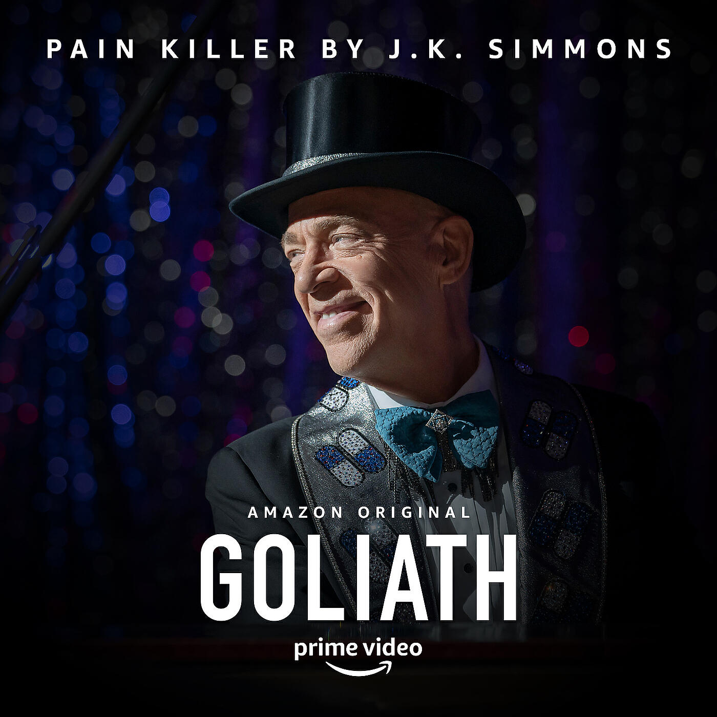 Релиз Pain Killer (From the Amazon Original Series Goliath)