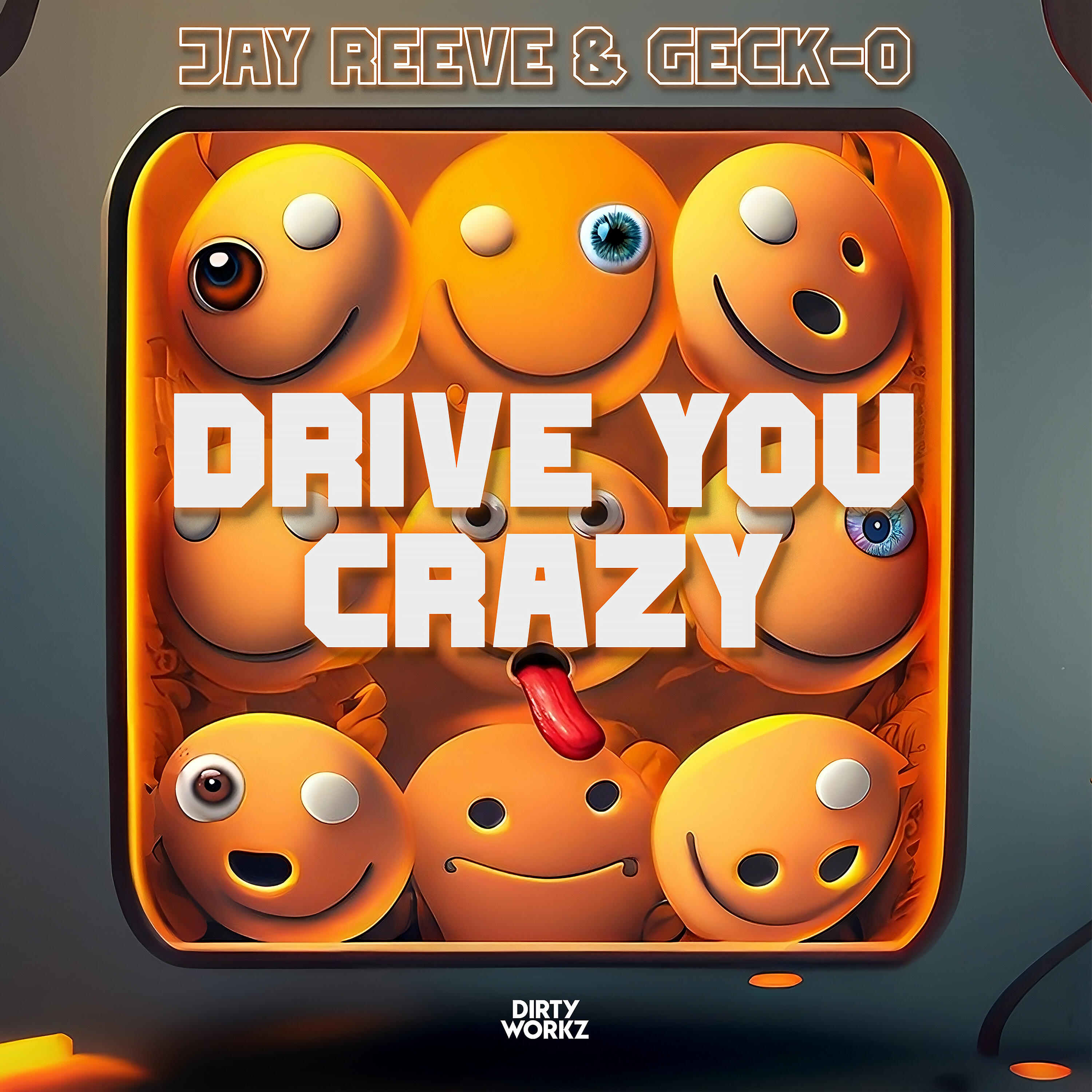 Релиз Drive You Crazy