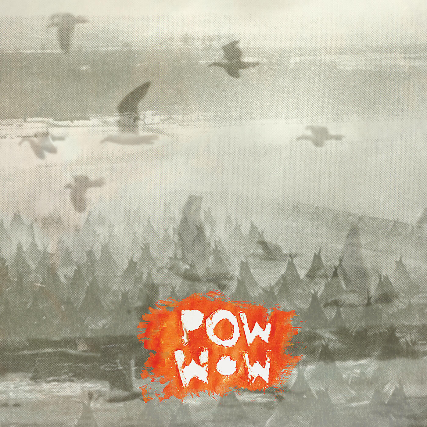Релиз POW WOW
