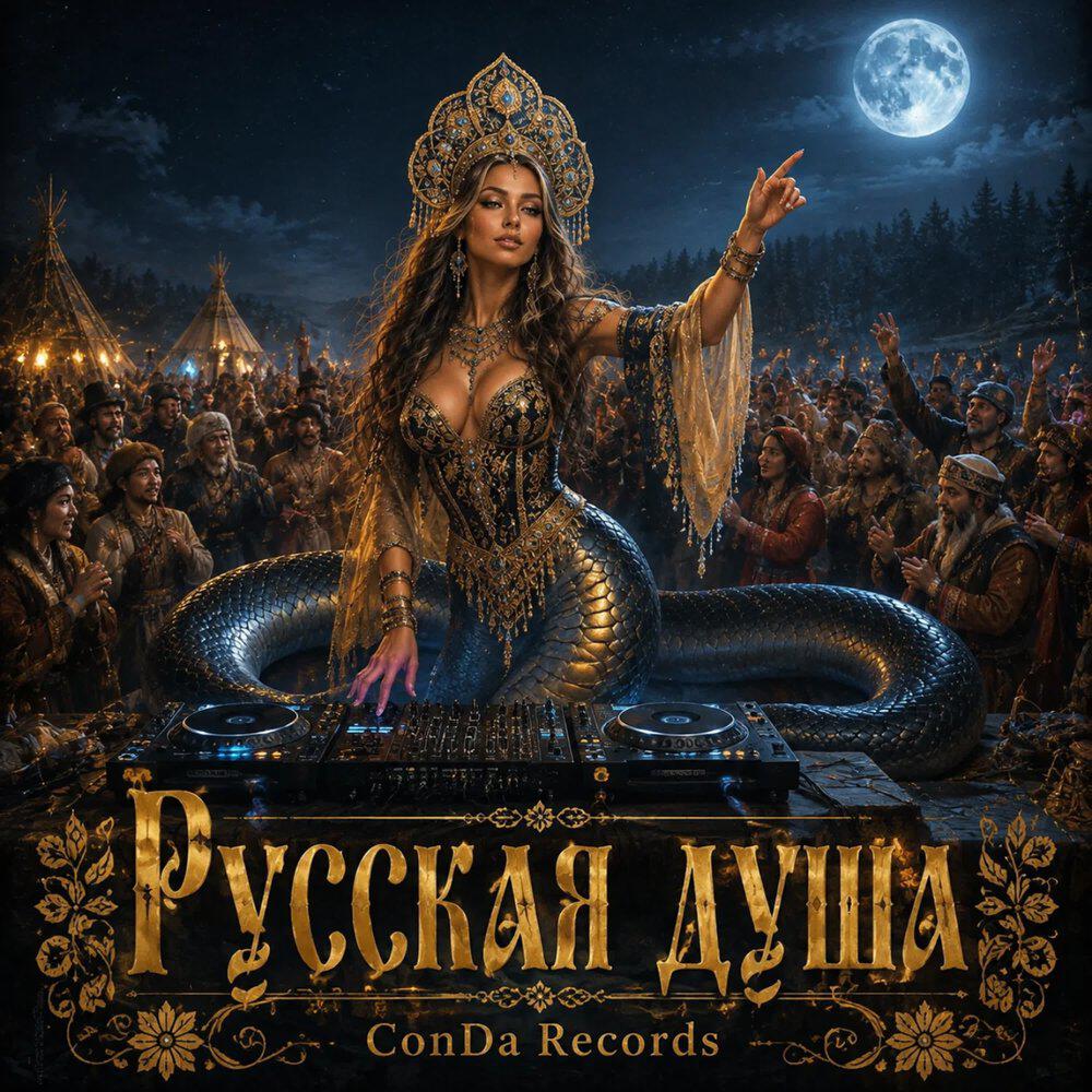 Релиз Русская душа