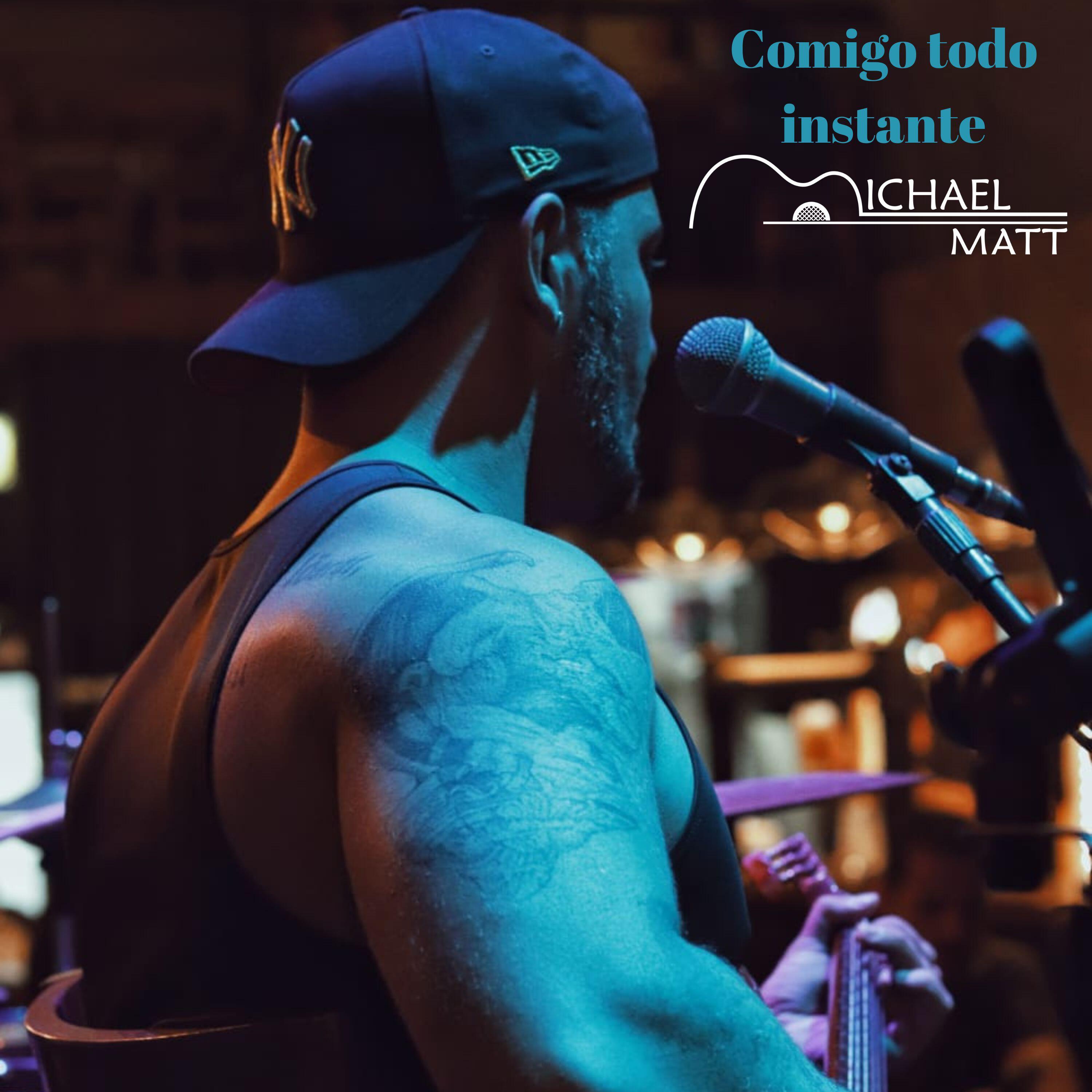 Релиз Comigo Todo Instante