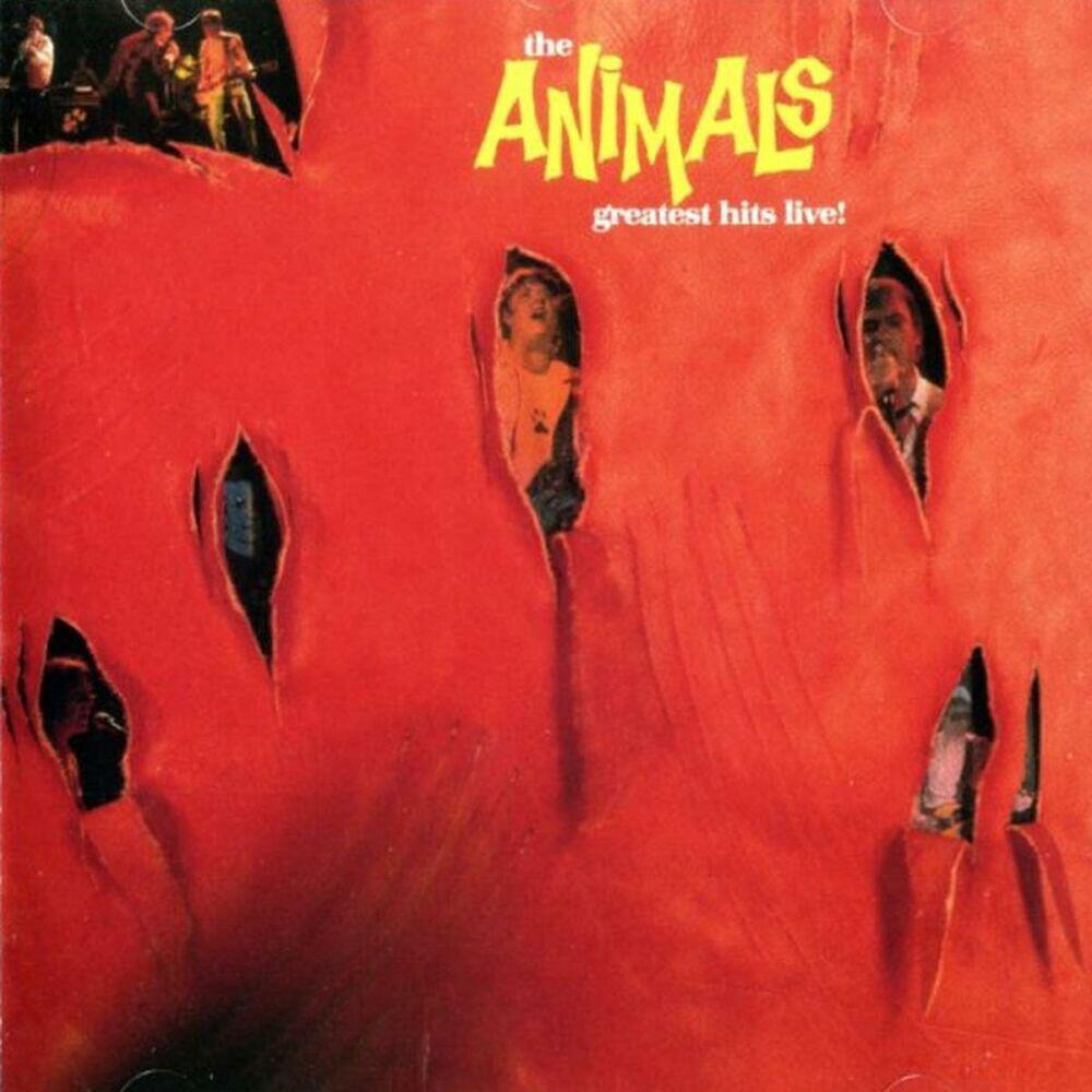 Релиз The Greatest Hits (Live)
