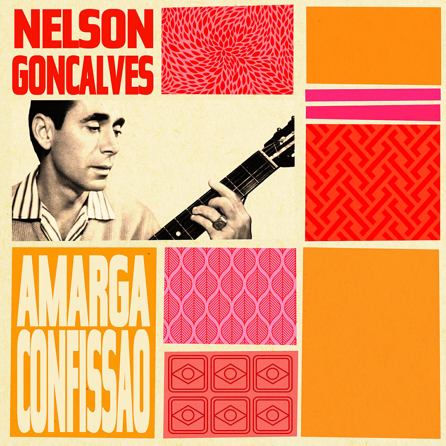 Релиз Amarga confissão