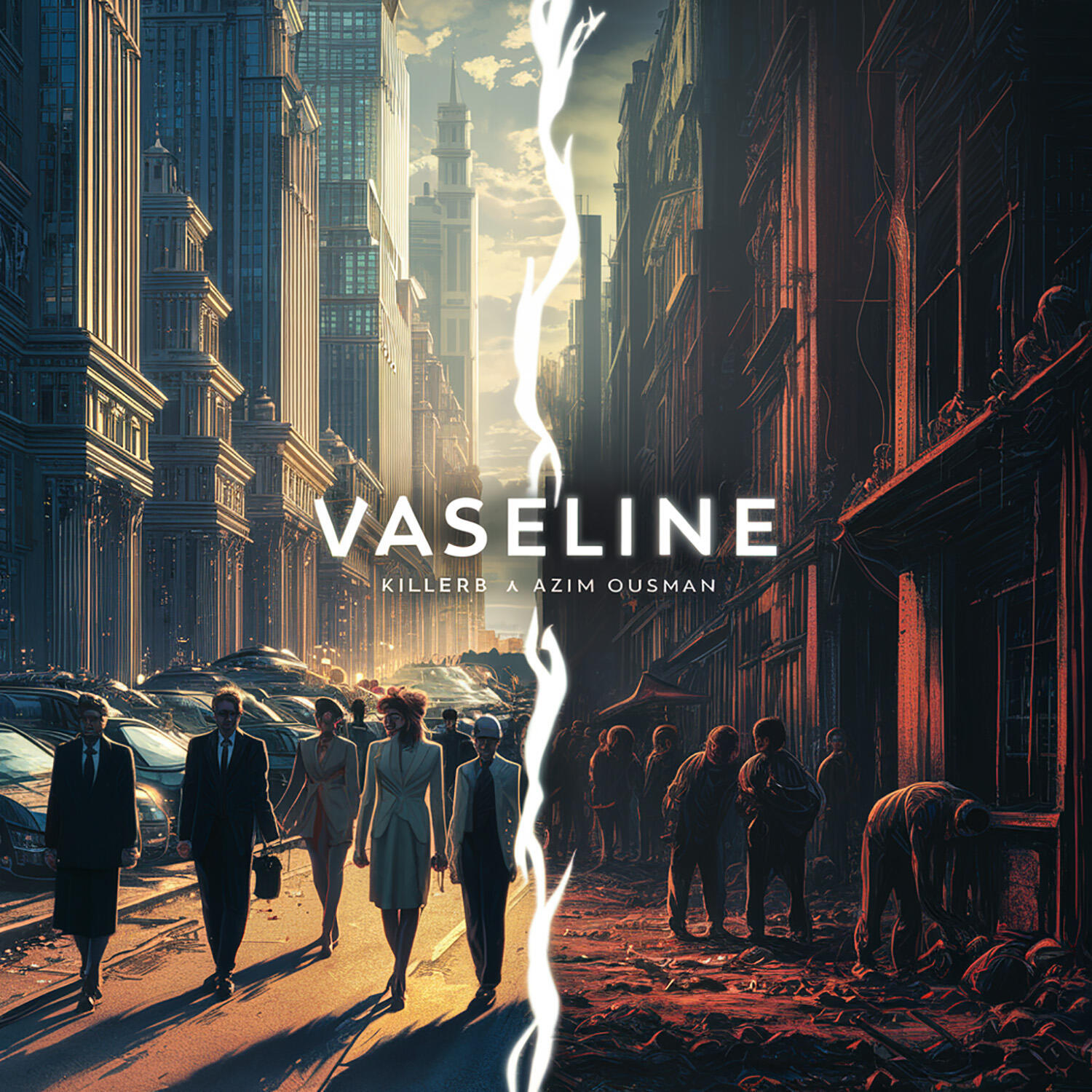 Релиз Vaseline