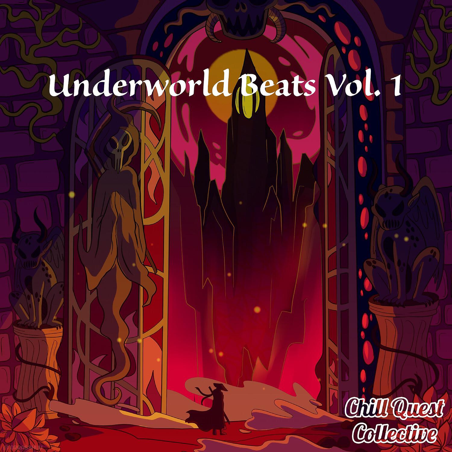 Релиз Underworld Beats Vol. 1