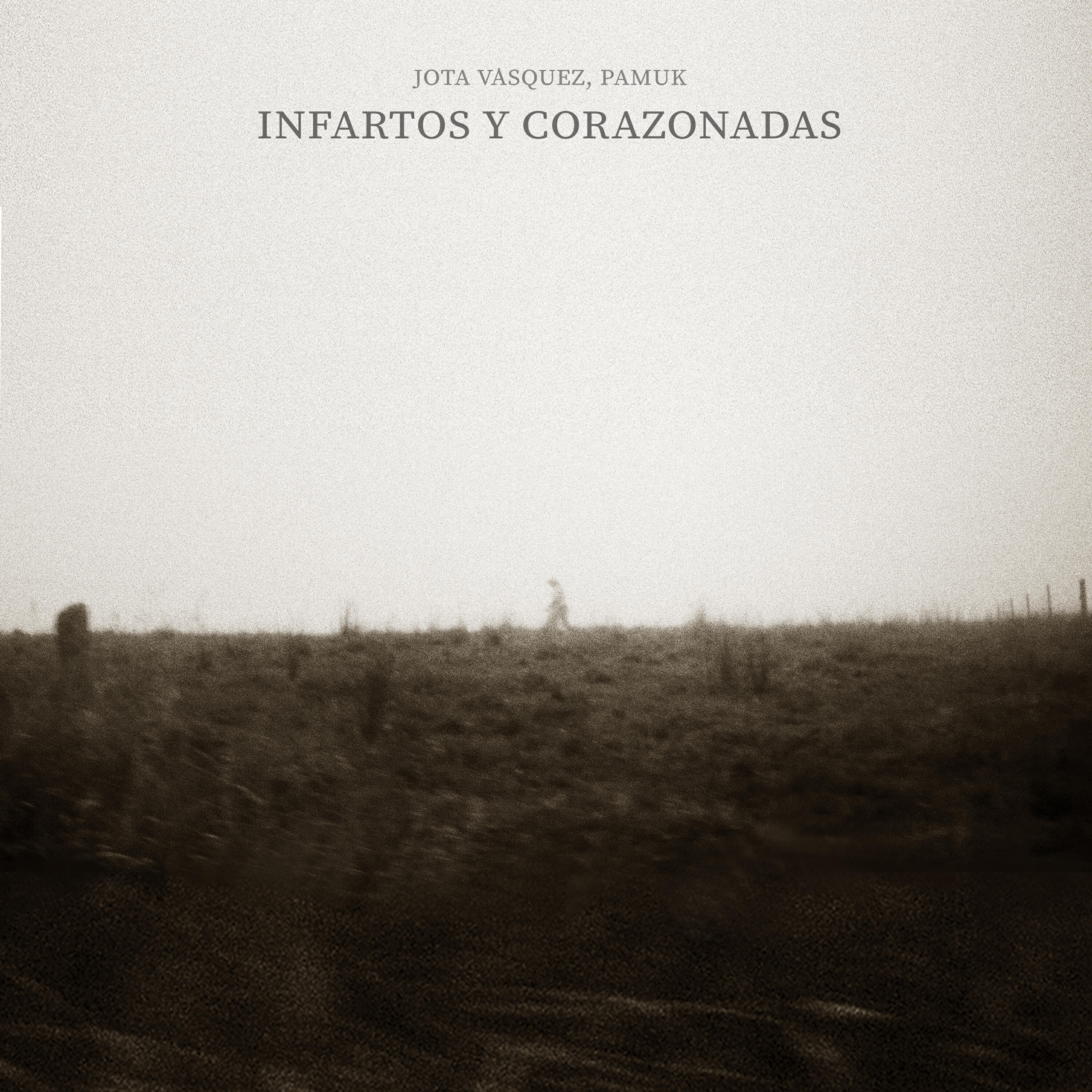 Релиз Infartos y Corazonadas