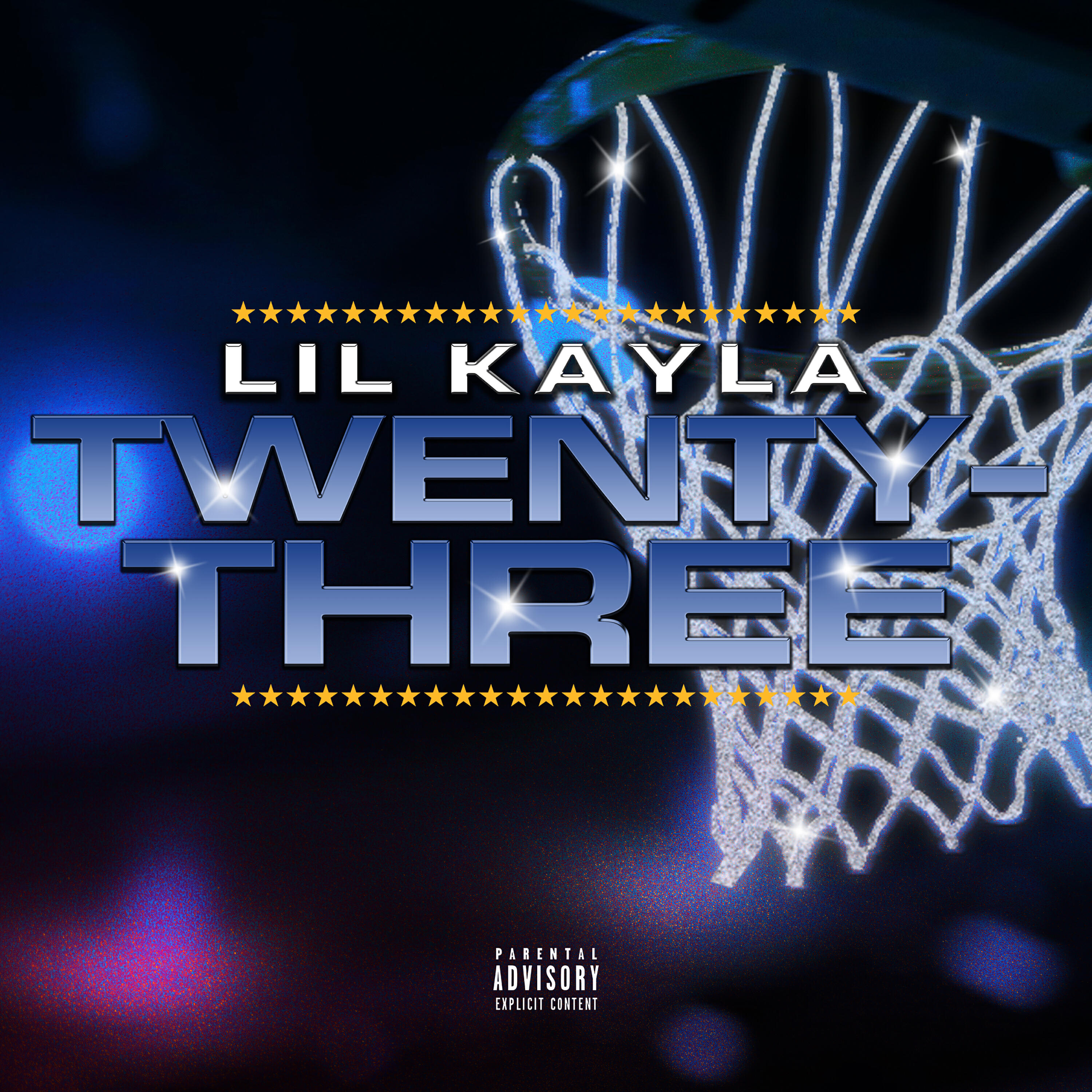 Релиз Twenty-Three