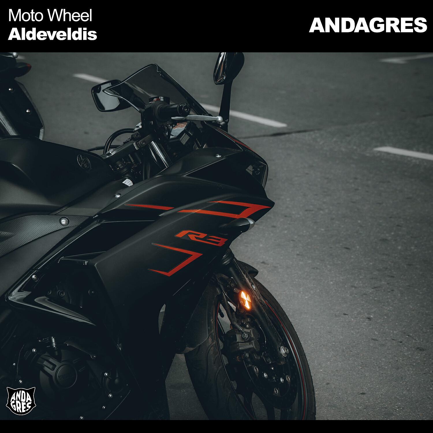 Релиз Moto Wheel