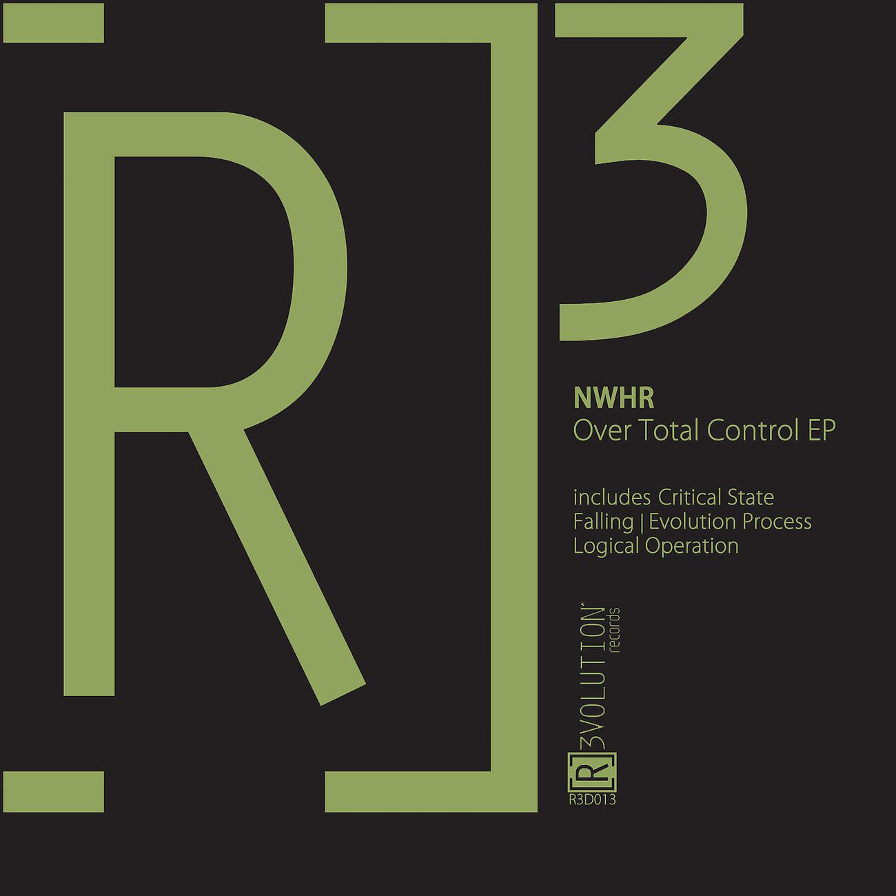 Релиз Over Total Control EP