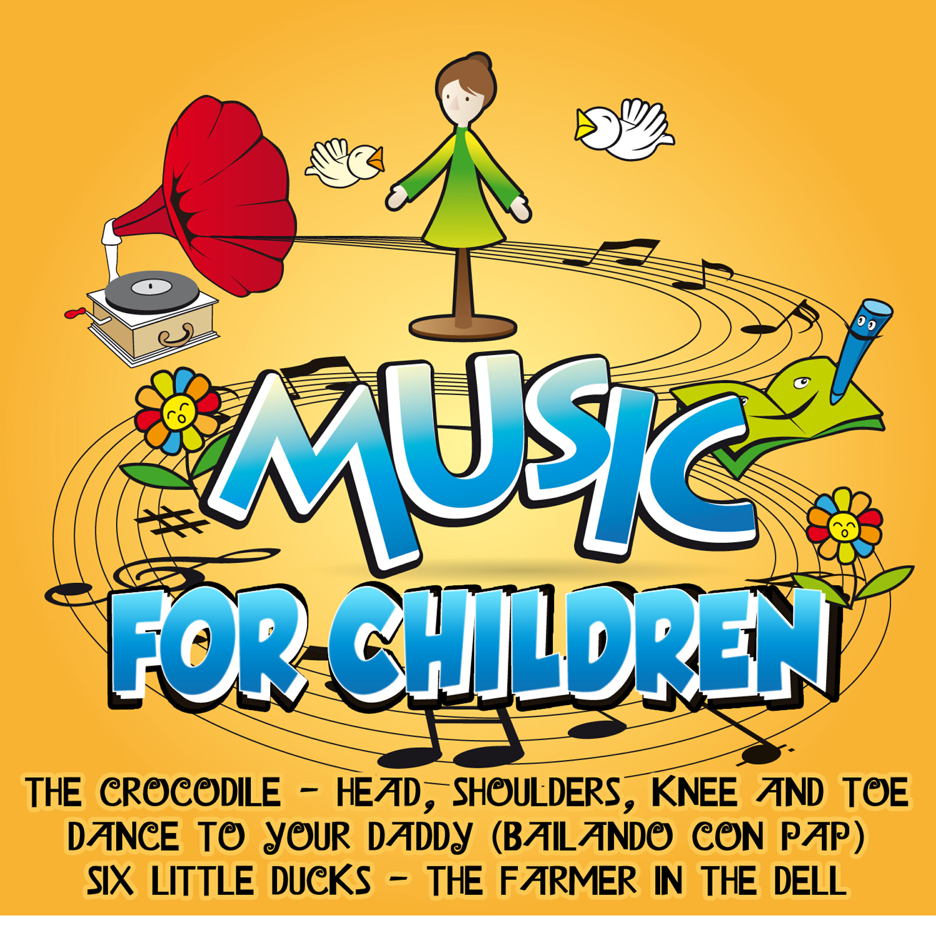 Релиз Music for Children