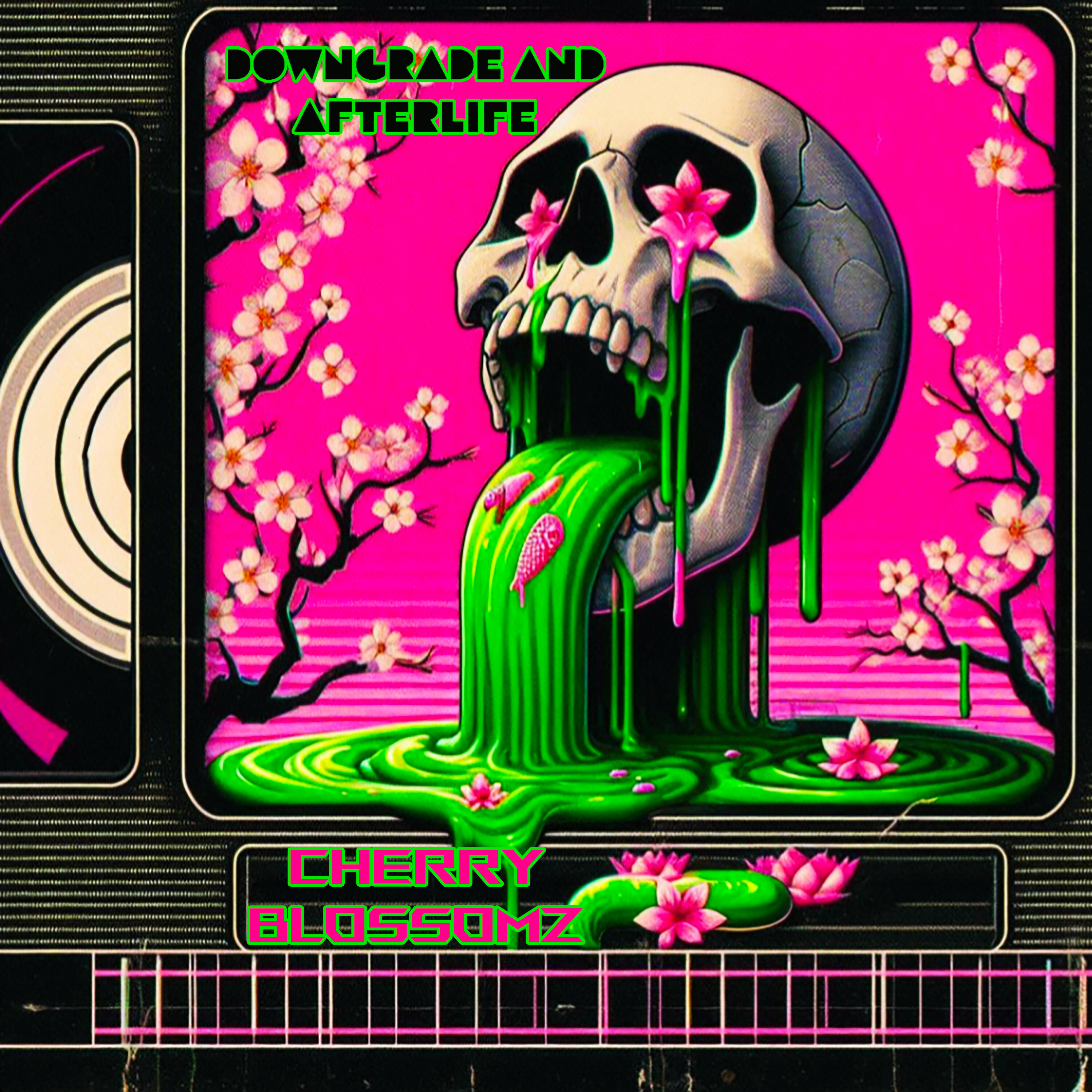 Релиз Cherry Blossomz