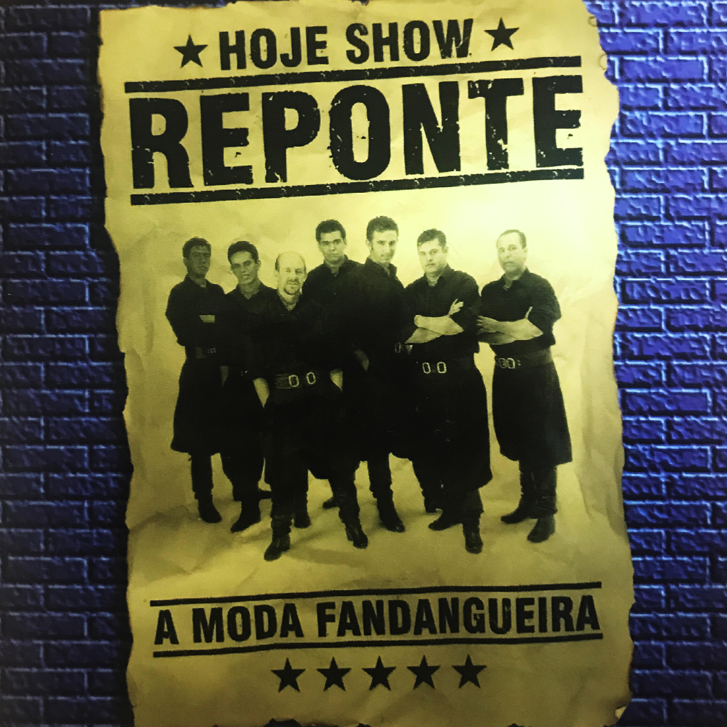 Релиз A Moda Fandangueira