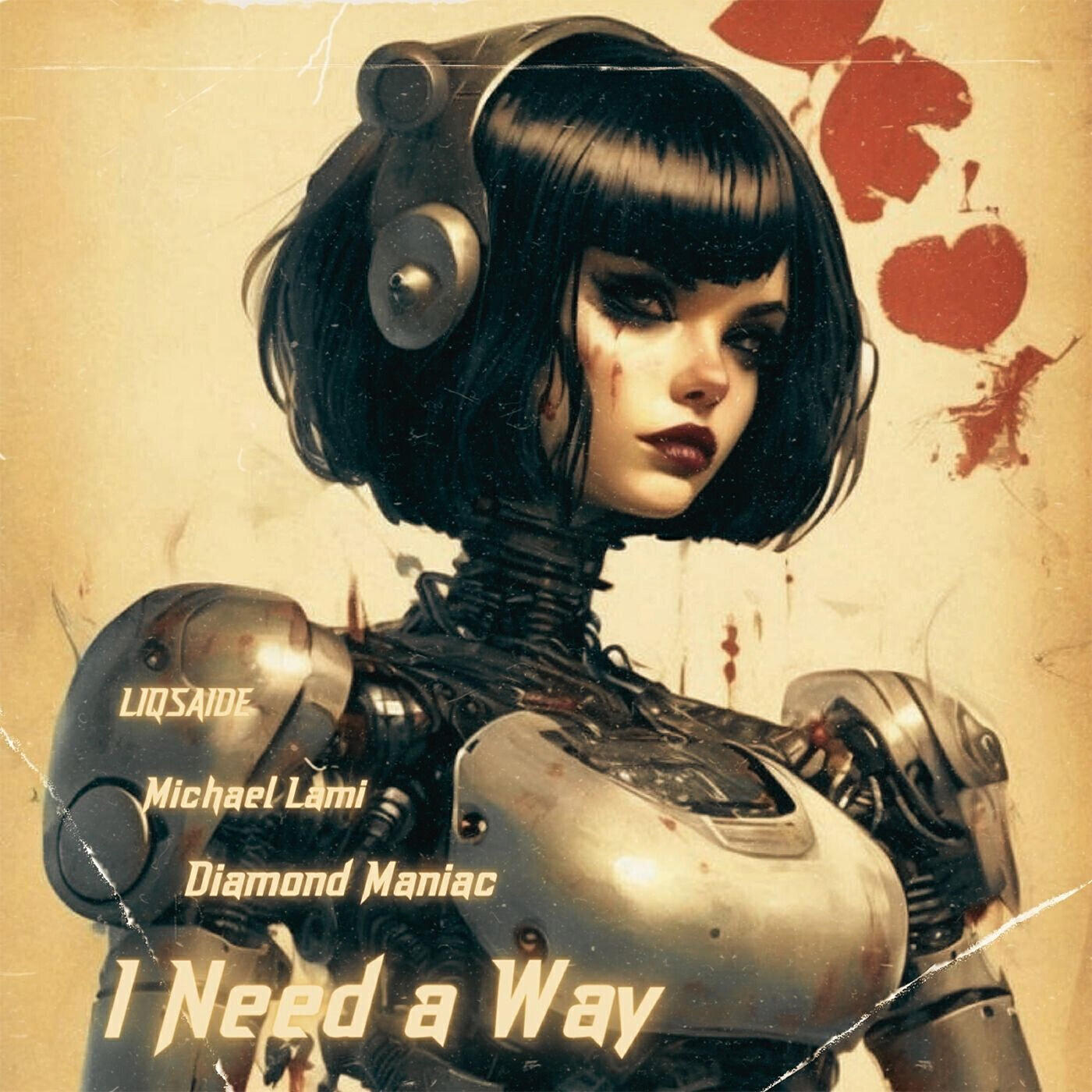 Релиз I Need a Way