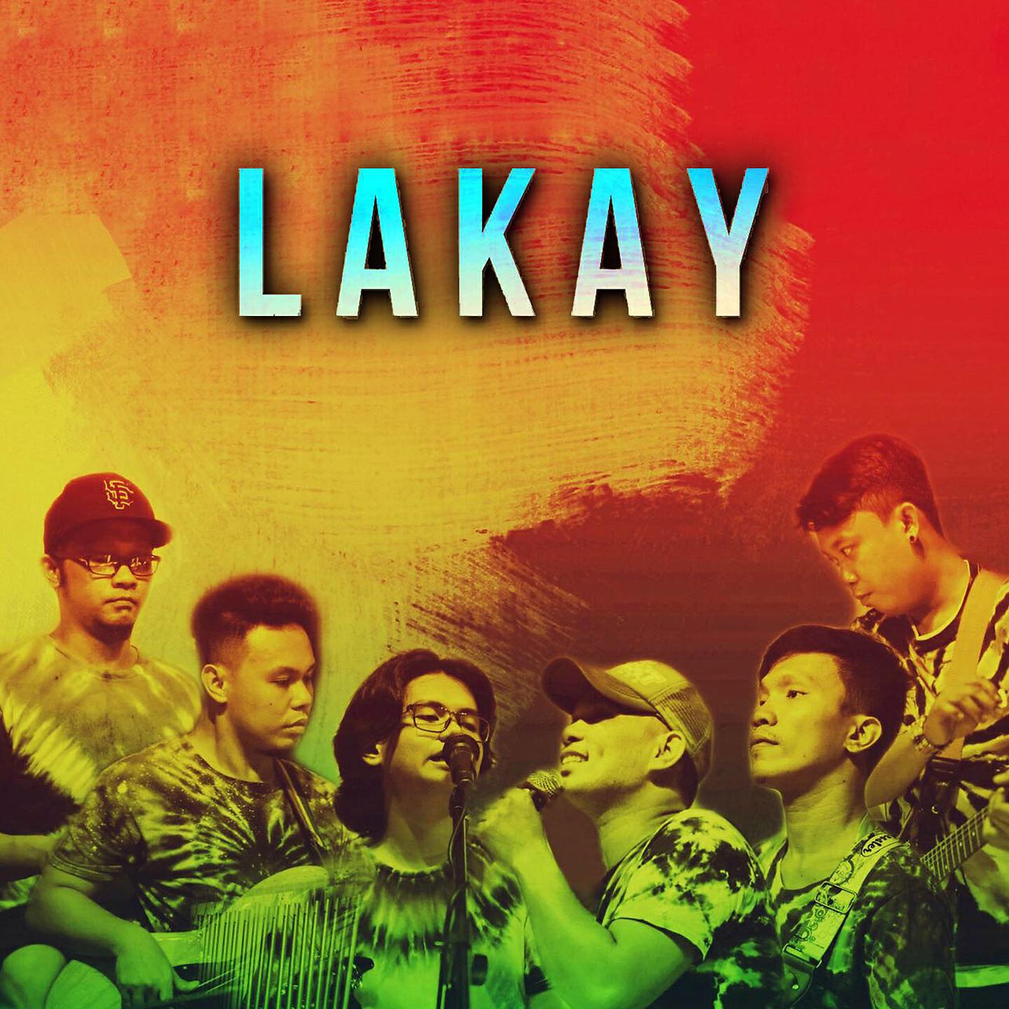 Релиз Lakay