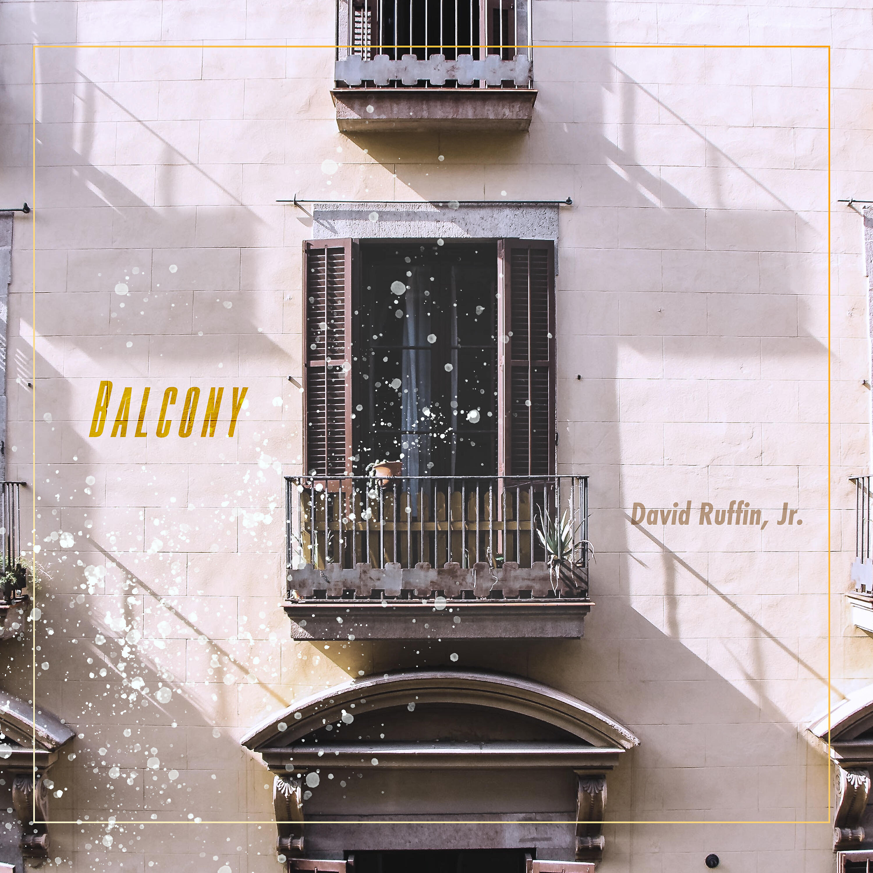 Релиз Balcony
