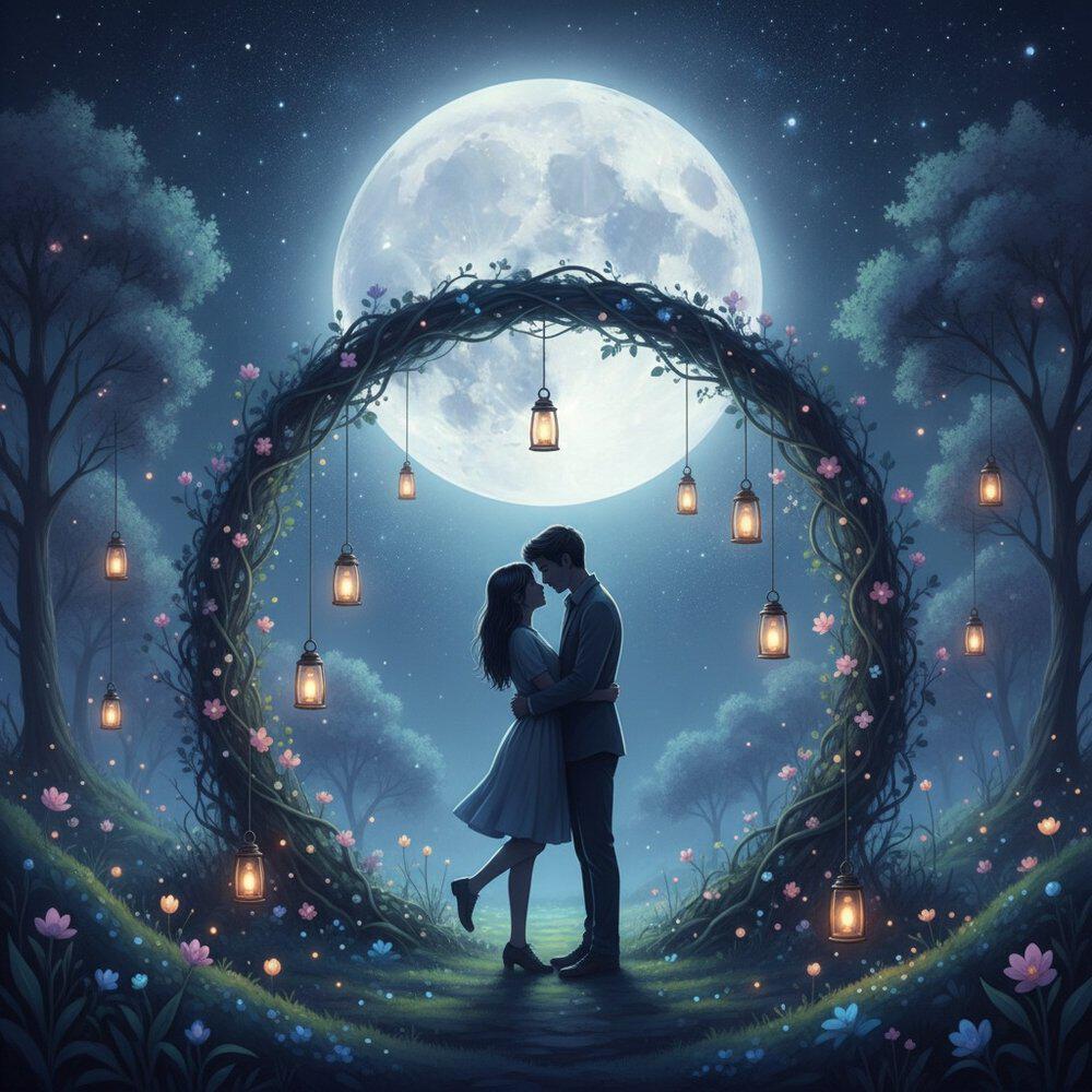 Релиз Starlight Serenade