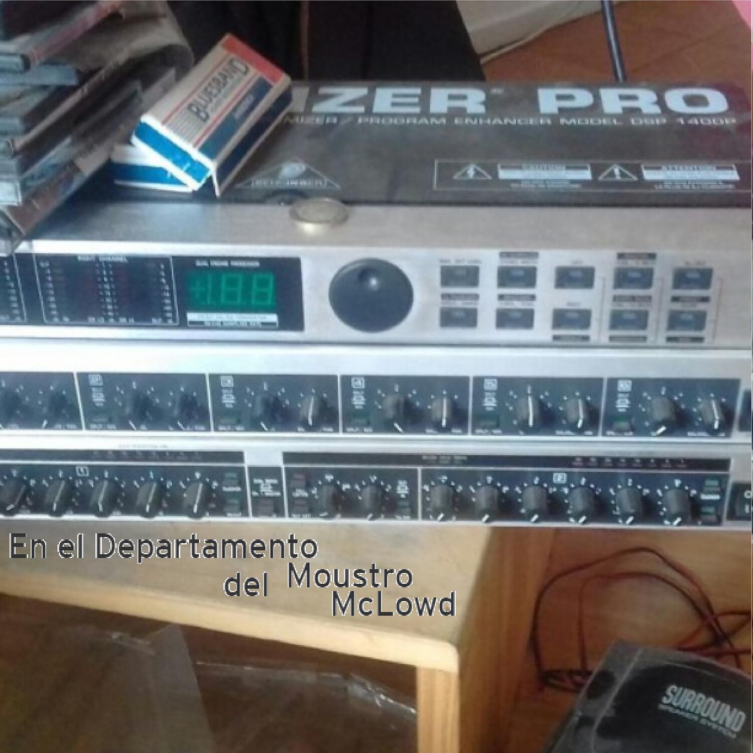 Релиз En el Departamento del Moustro McLowd