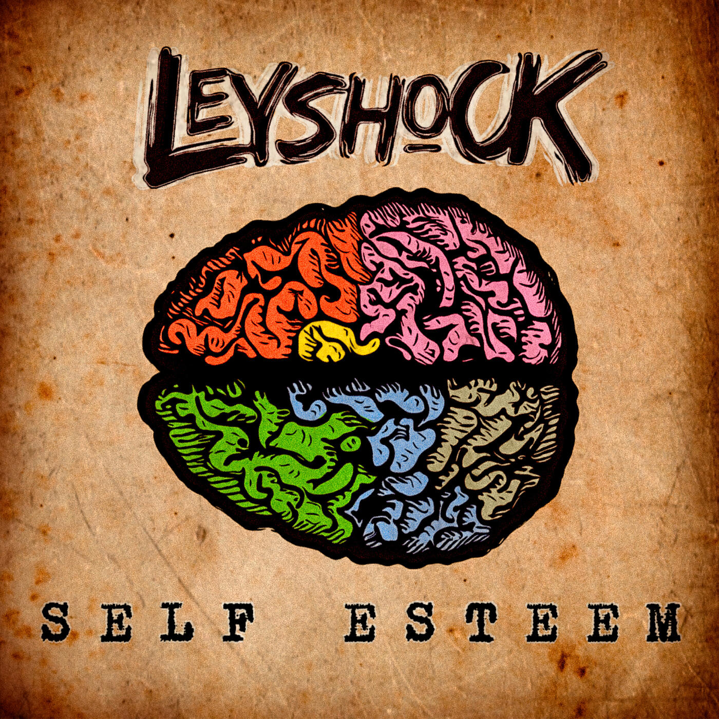 Релиз Self Esteem