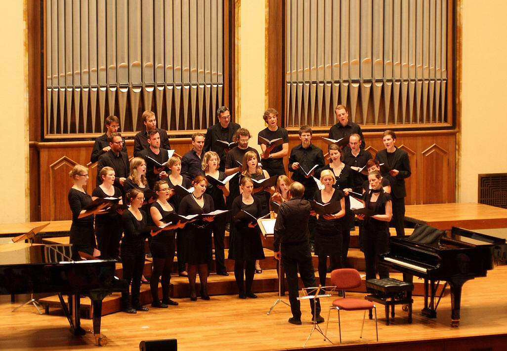 Concerto Vocale