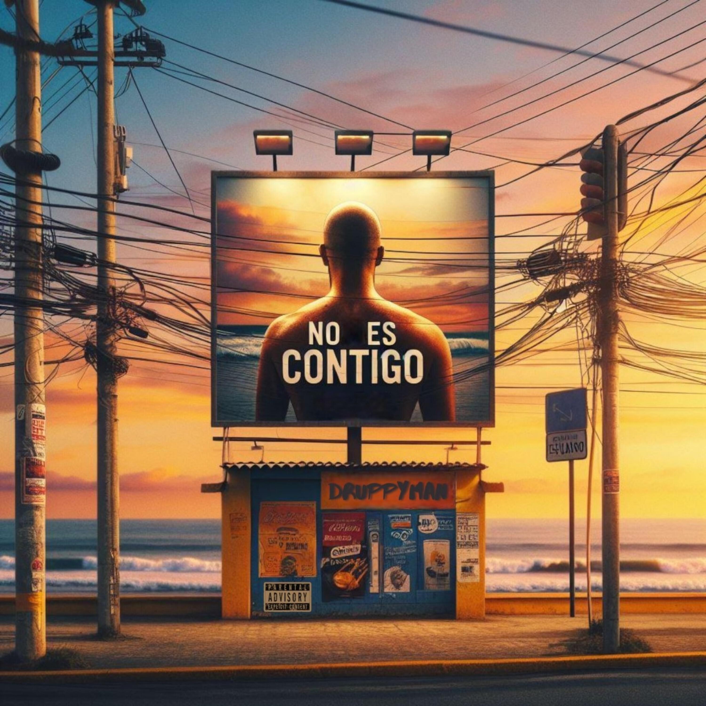 Релиз No Es Contigo