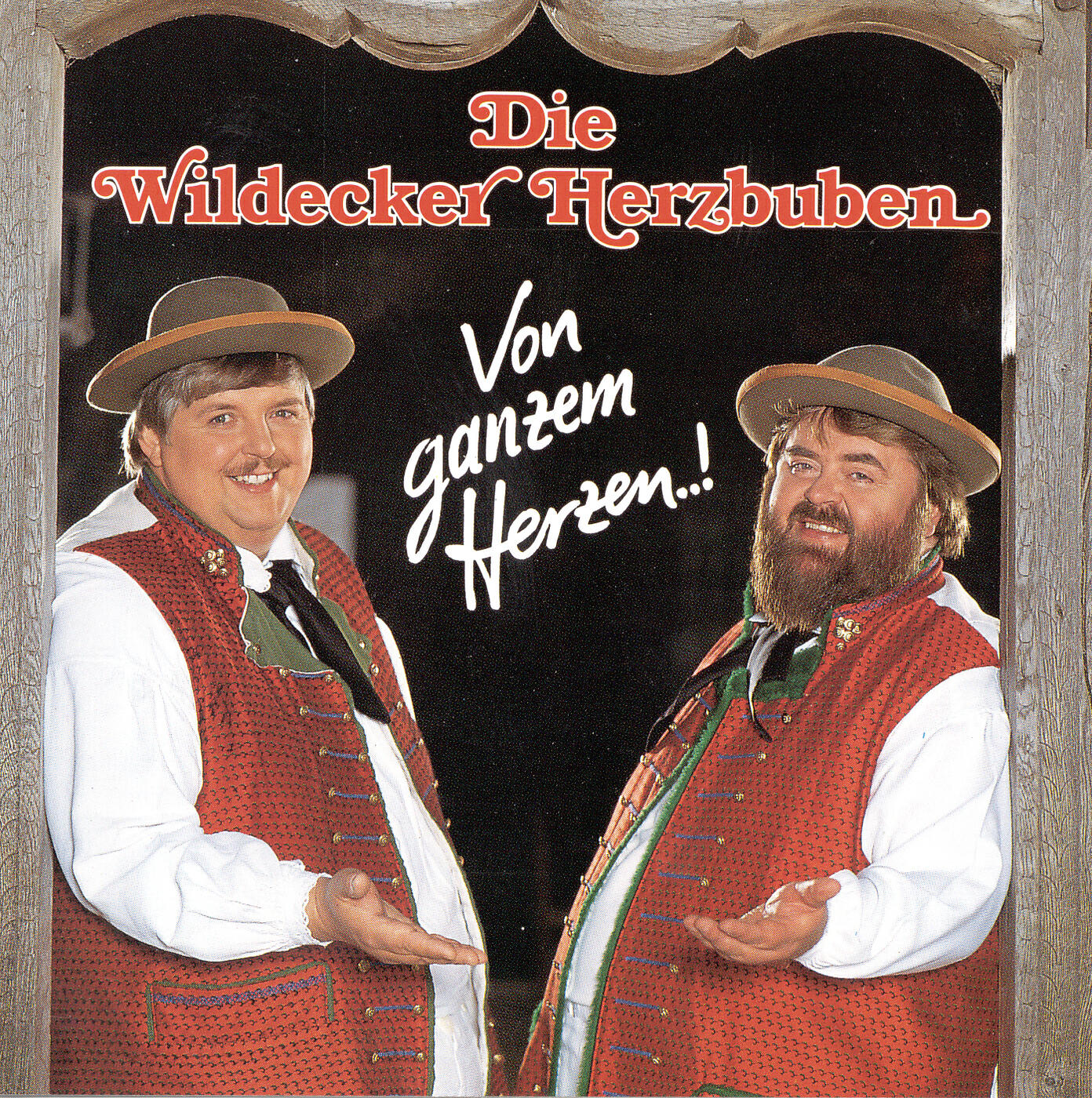 Релиз Von ganzem Herzen ...!