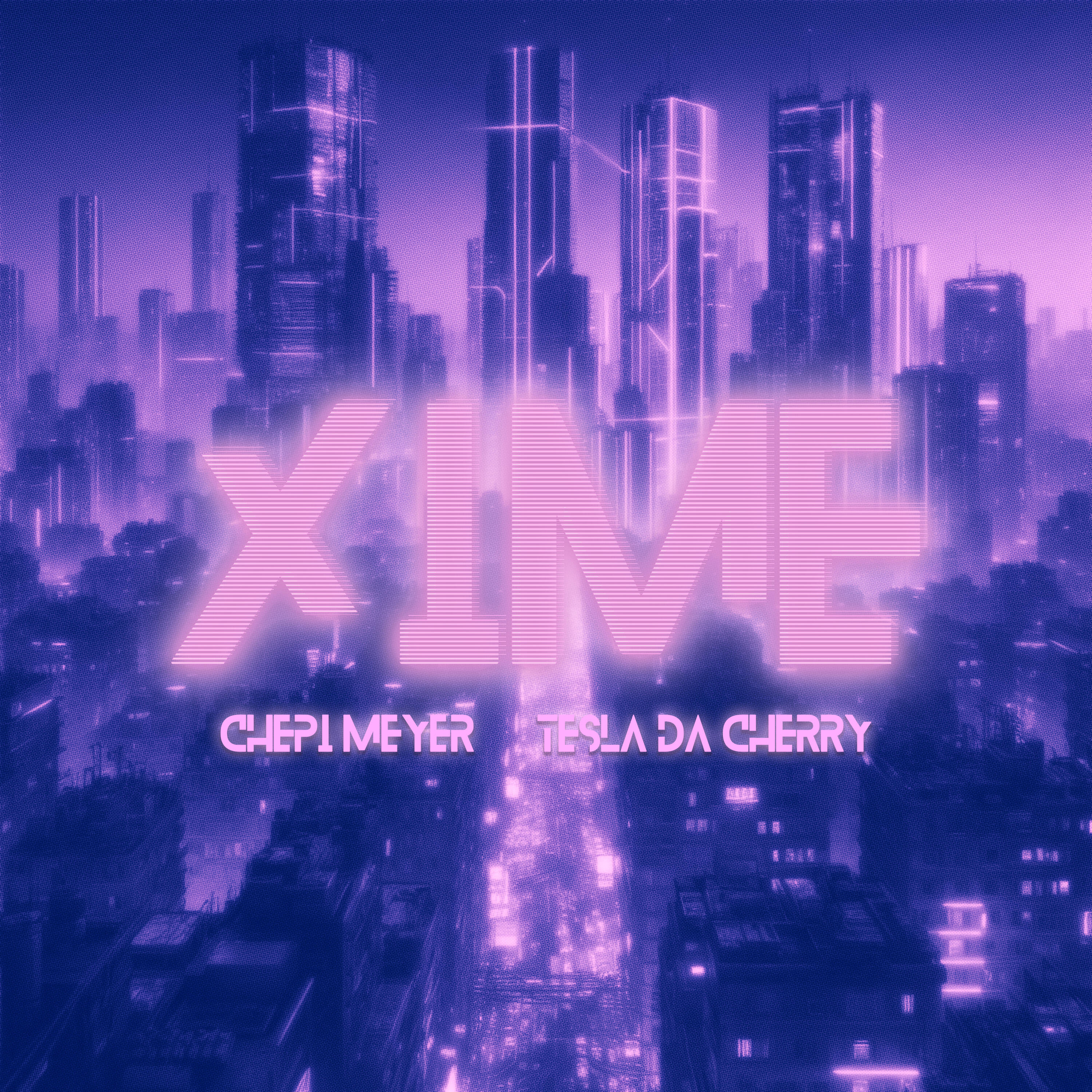 Постер альбома XIME