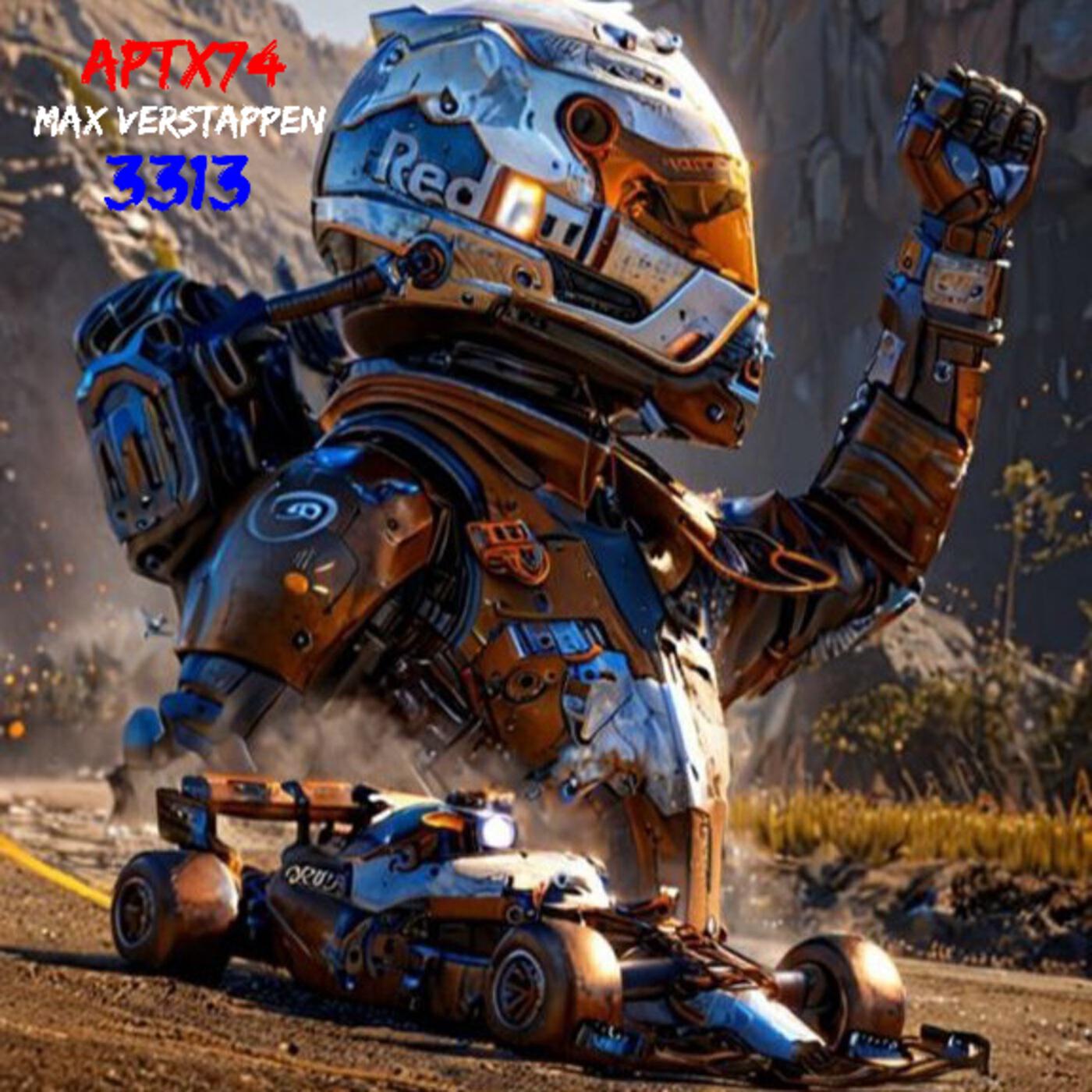 Релиз Max Verstappen 3313