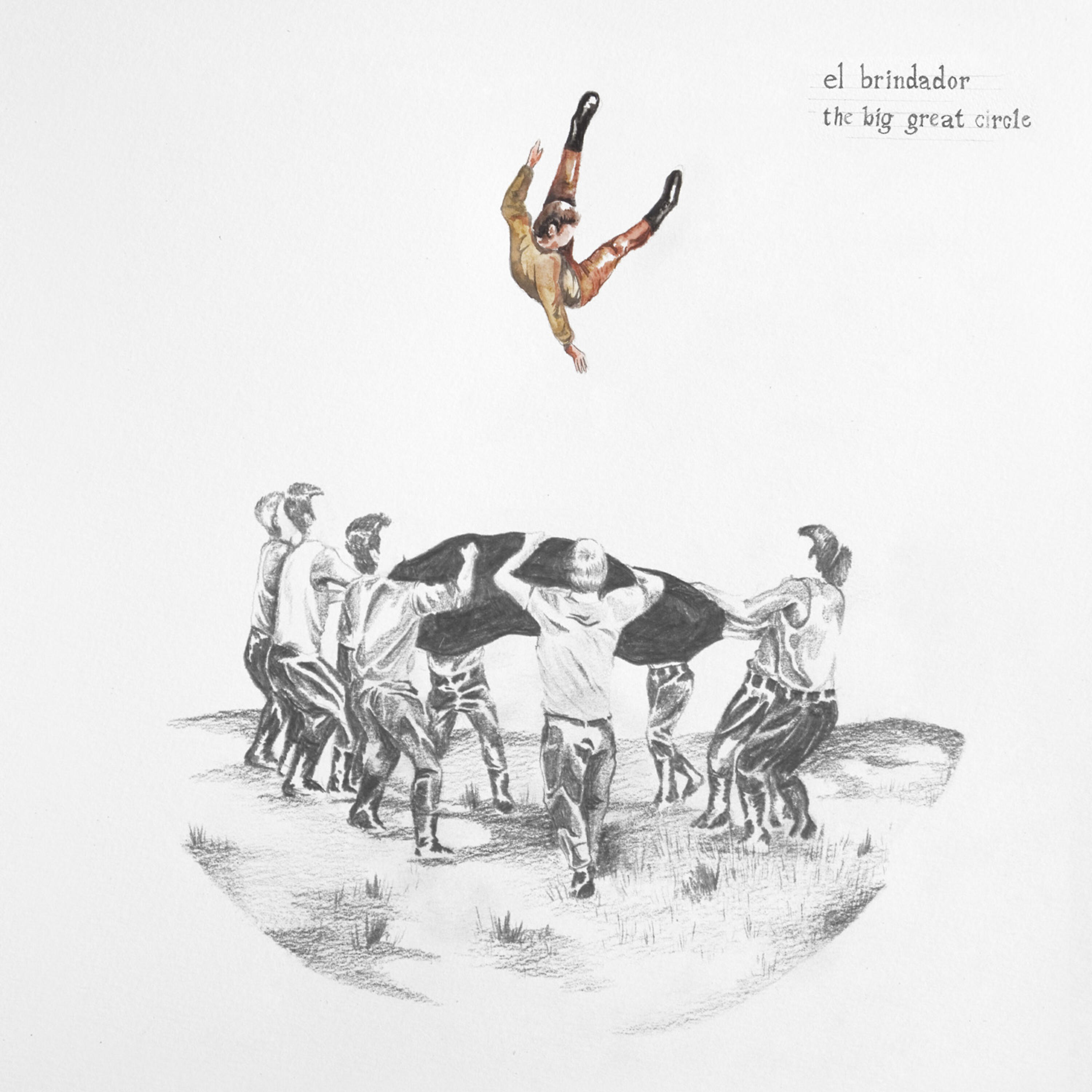 Релиз The Big Great Circle