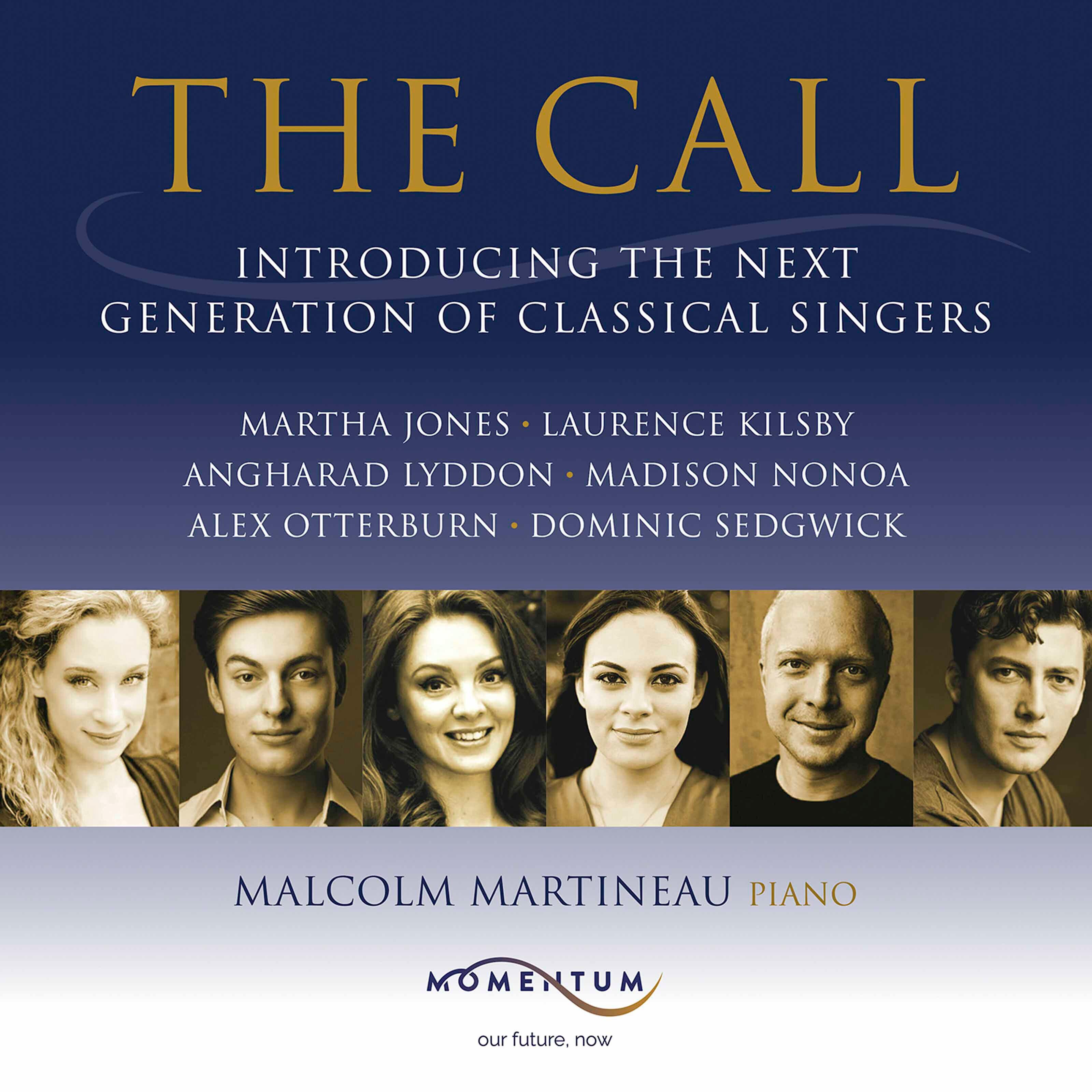 Релиз The Call