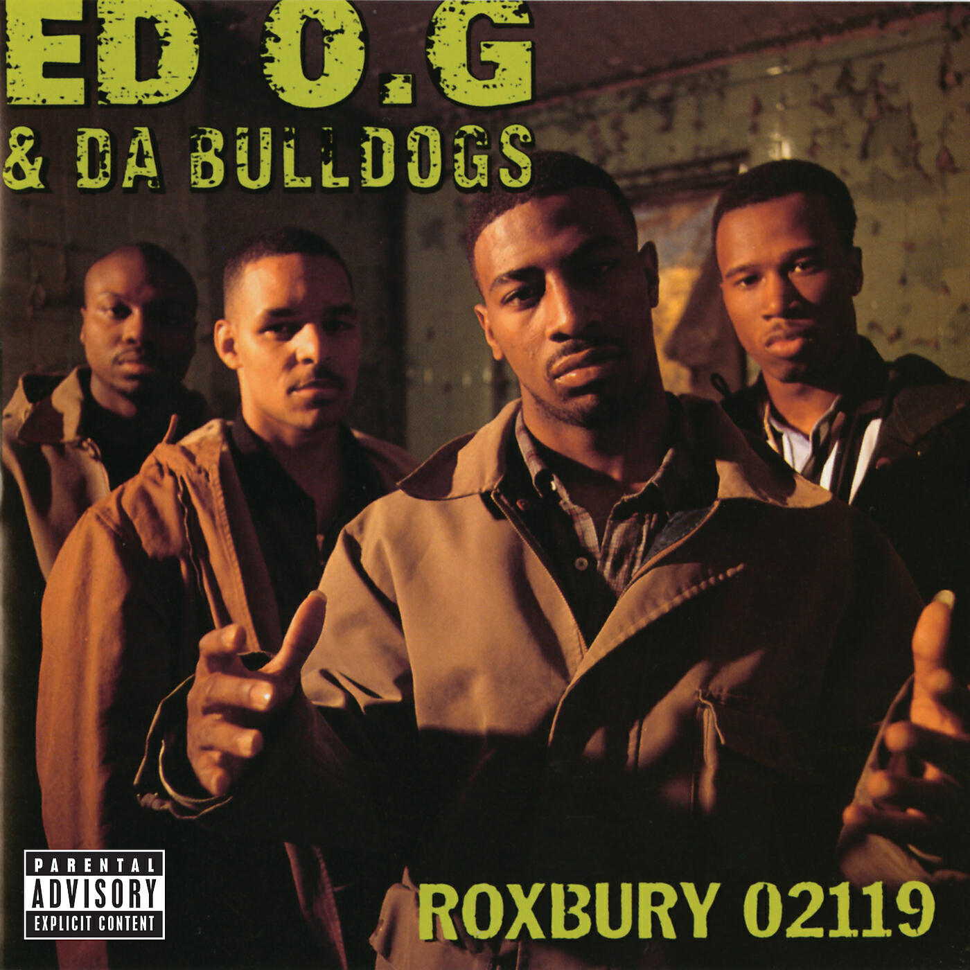 Постер альбома Roxbury 02119