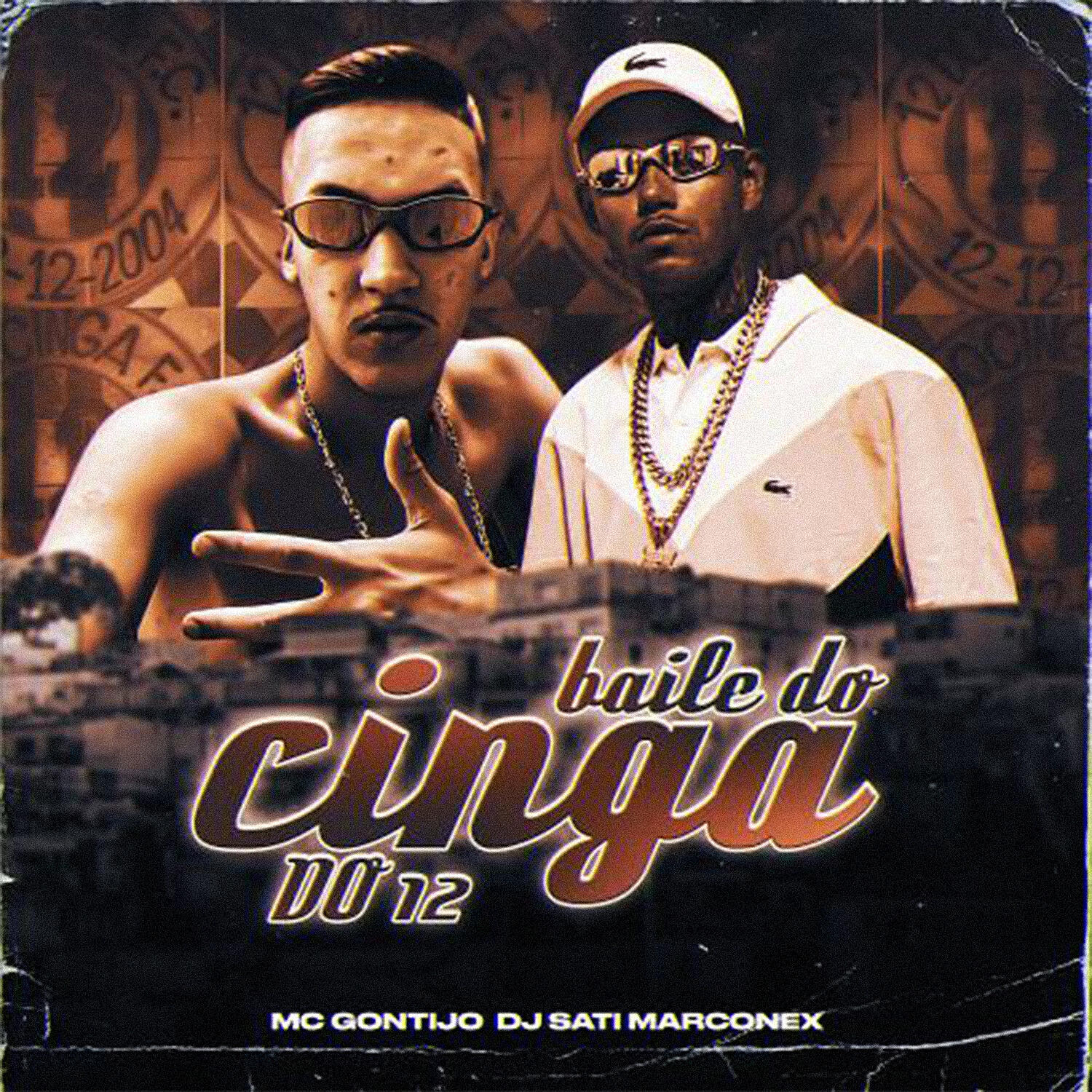 Релиз Baile do Cinga do 12