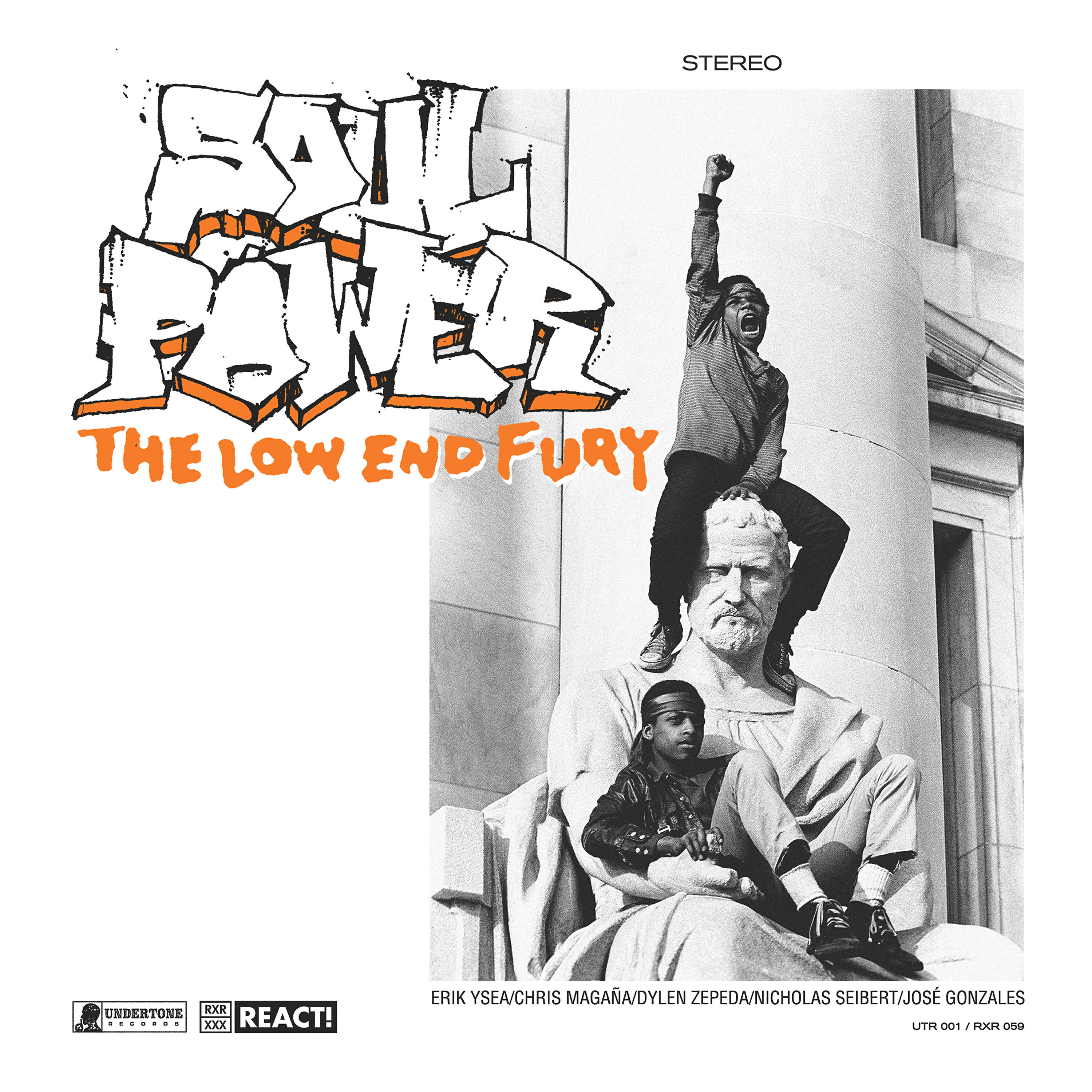 Релиз The Low End Fury