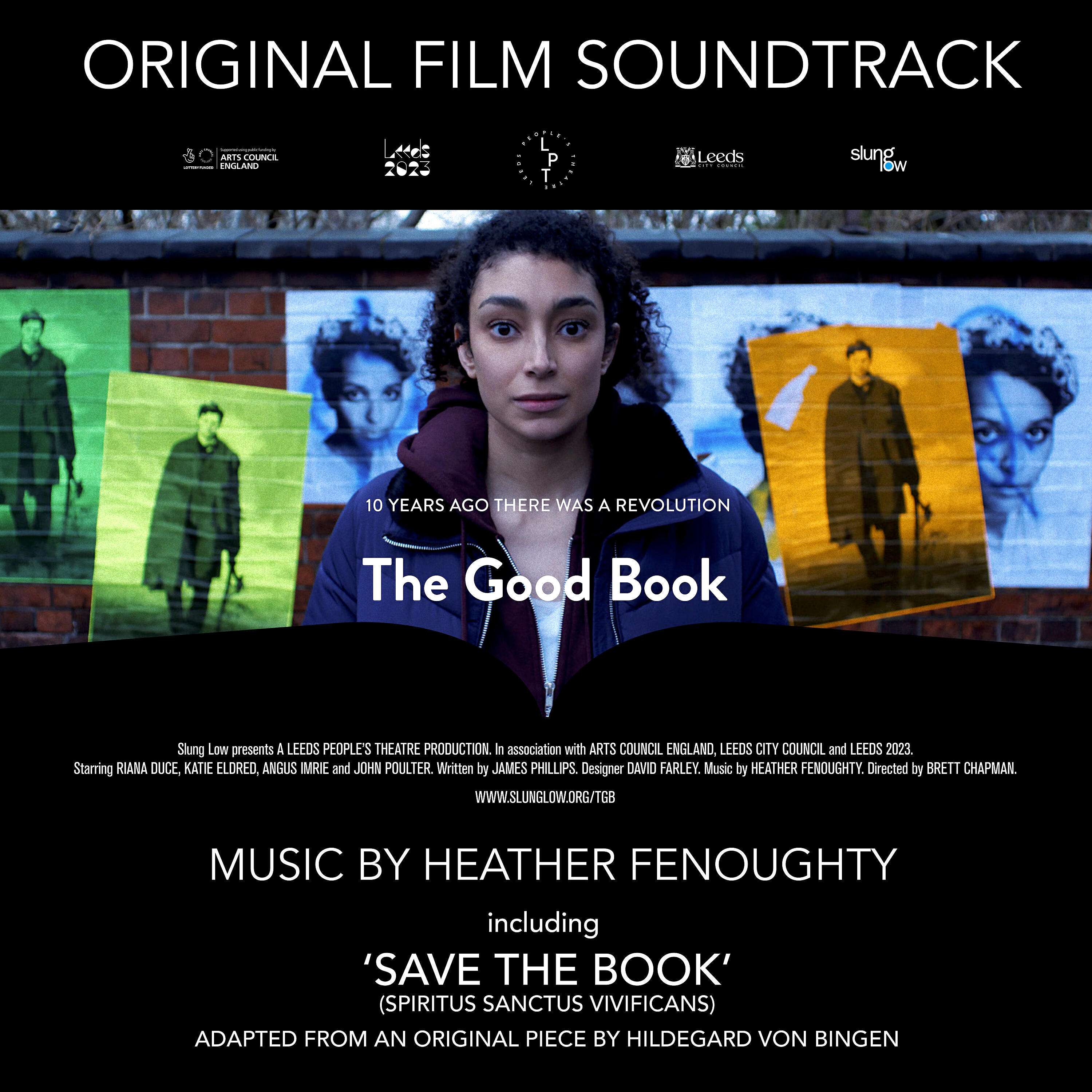 Релиз The Good Book (Original Film Soundtrack)