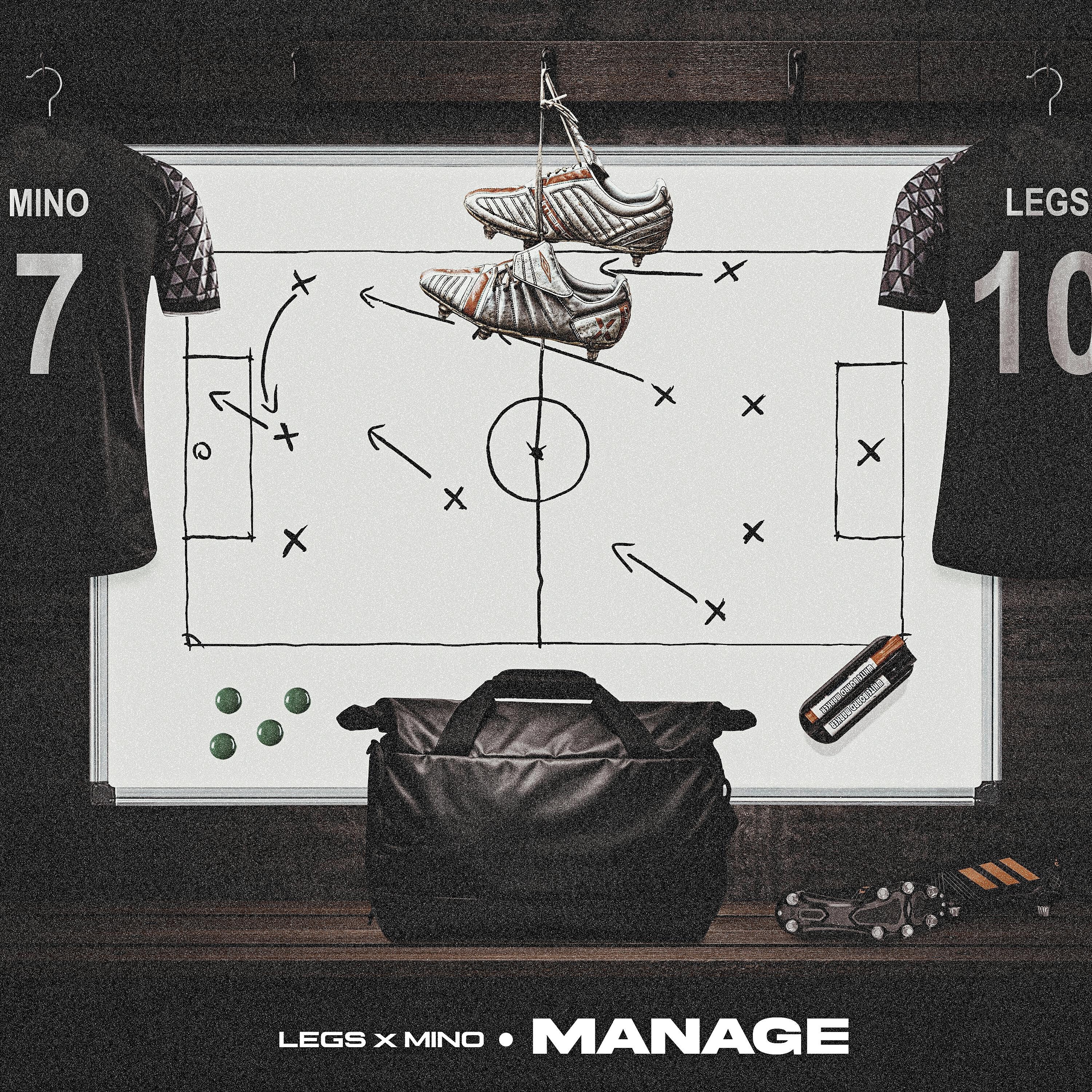 Релиз Manage