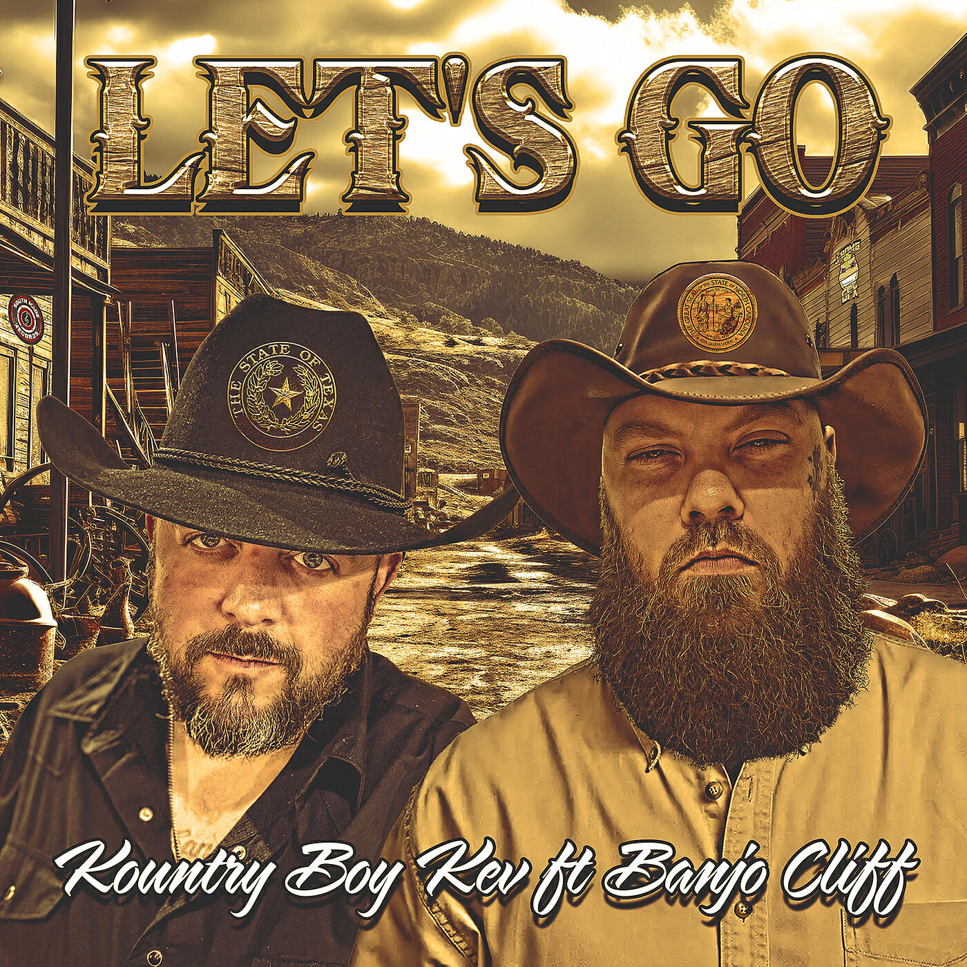Релиз Let's Go