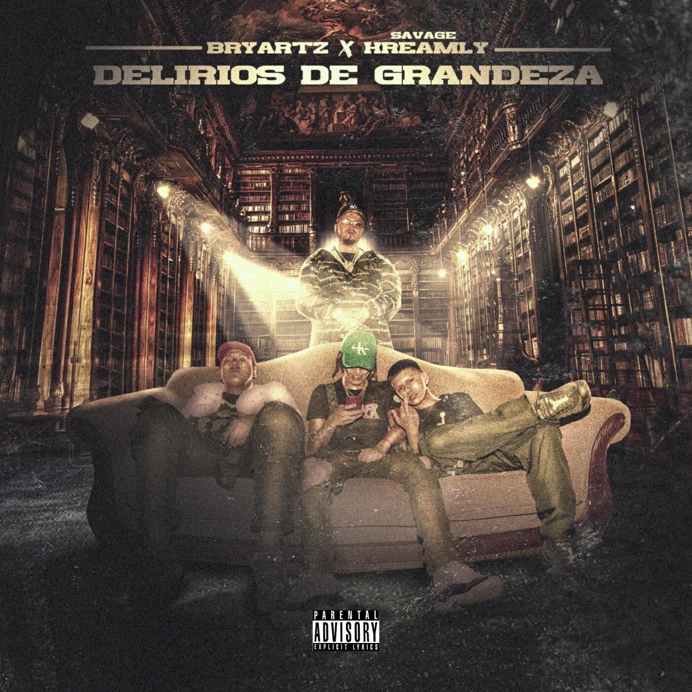 Релиз Delirios de Grandeza