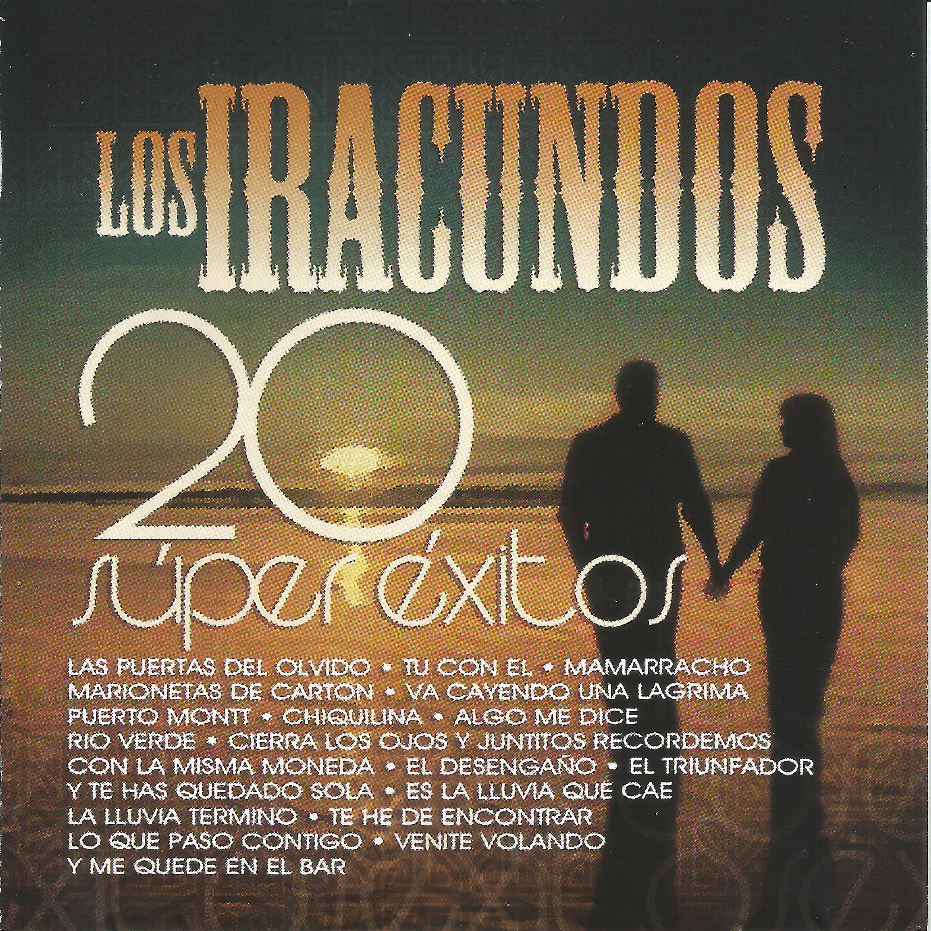 Релиз 20 Súper Éxitos