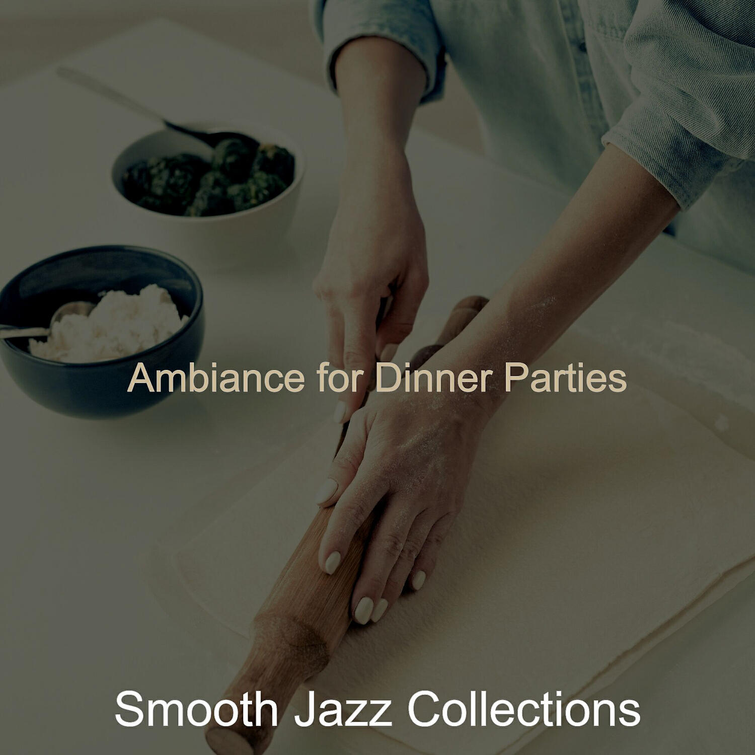 Релиз Ambiance for Dinner Parties