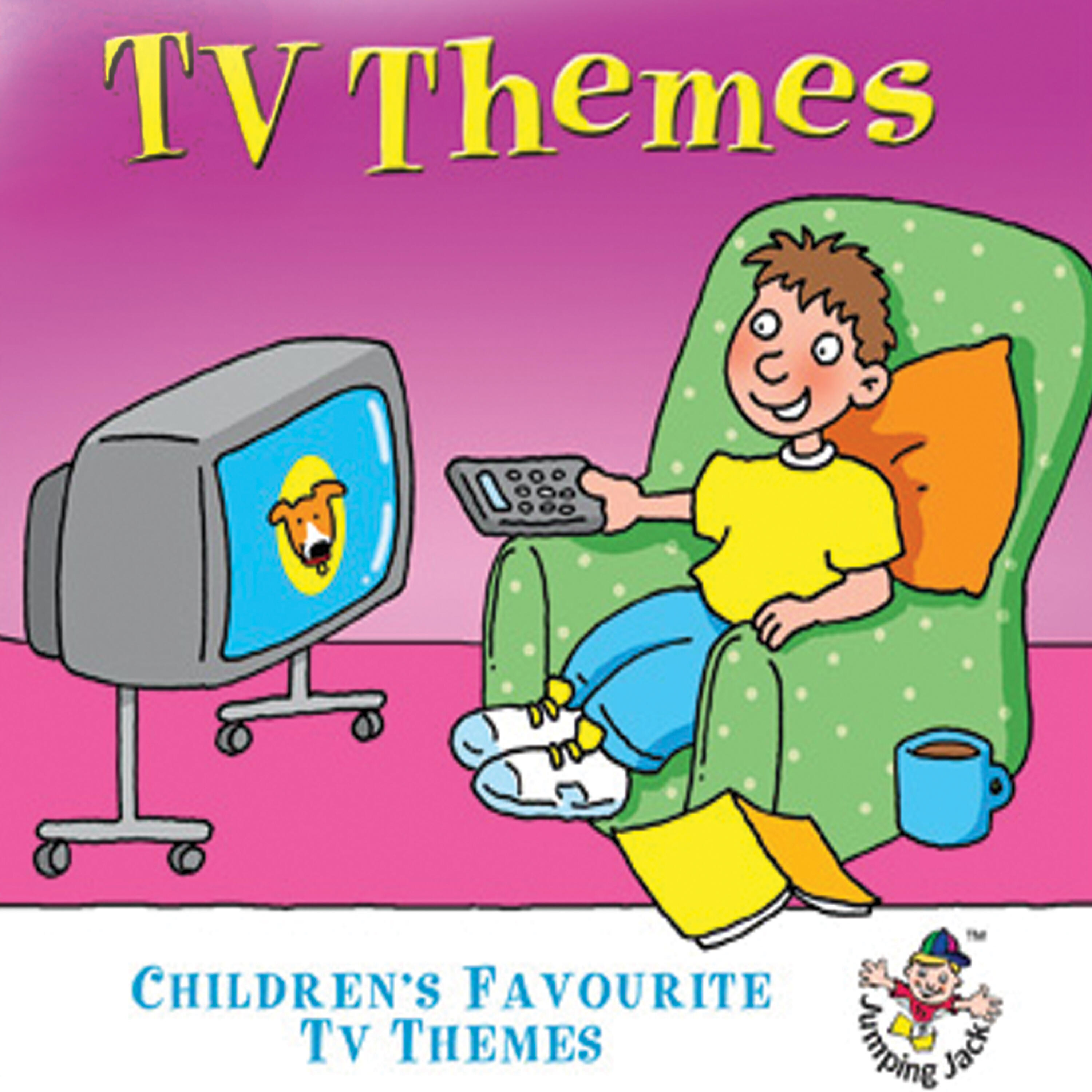 Релиз TV Themes: Children's Favourite TV Themes