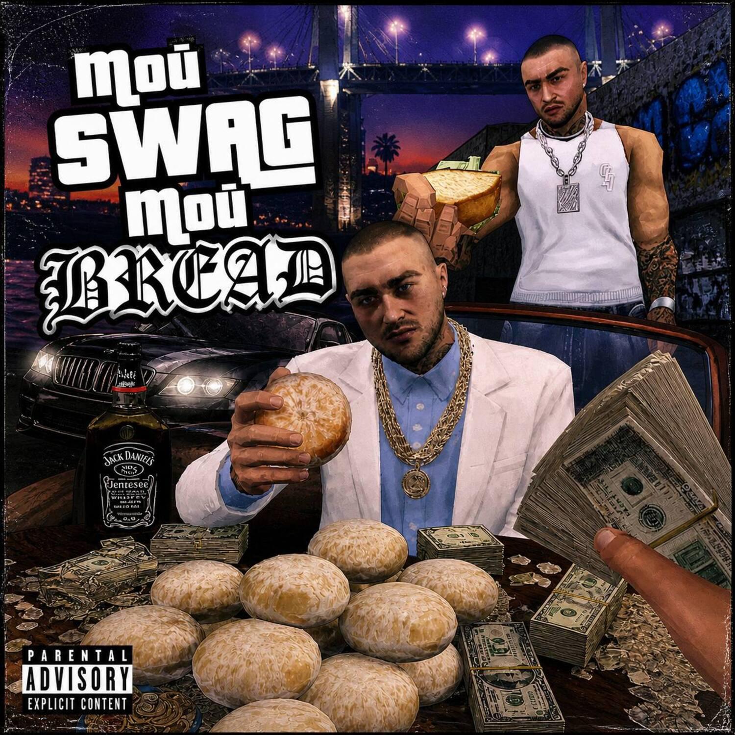 Релиз Мой SWAG Мой BREAD